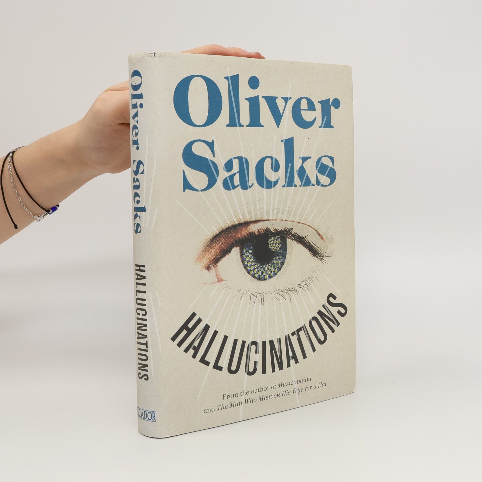 Oliver Sacks Hallucinations