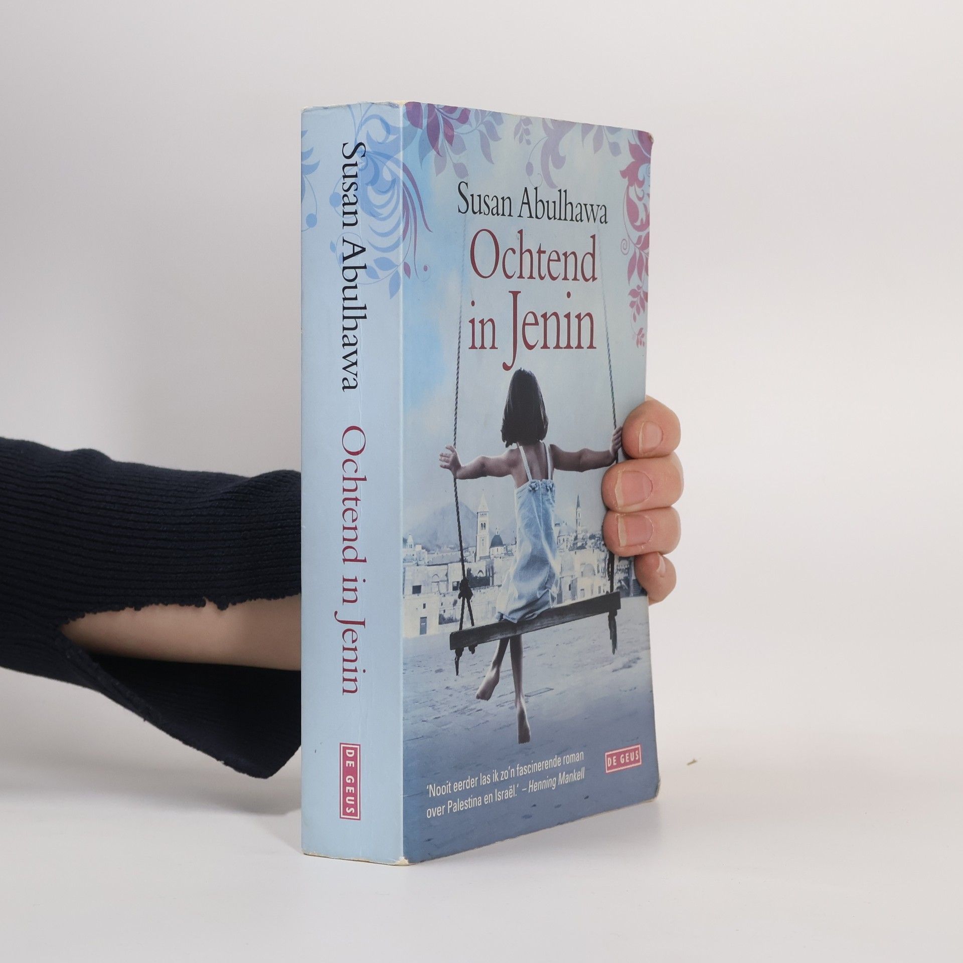 Ochtend in Jenin / druk 1