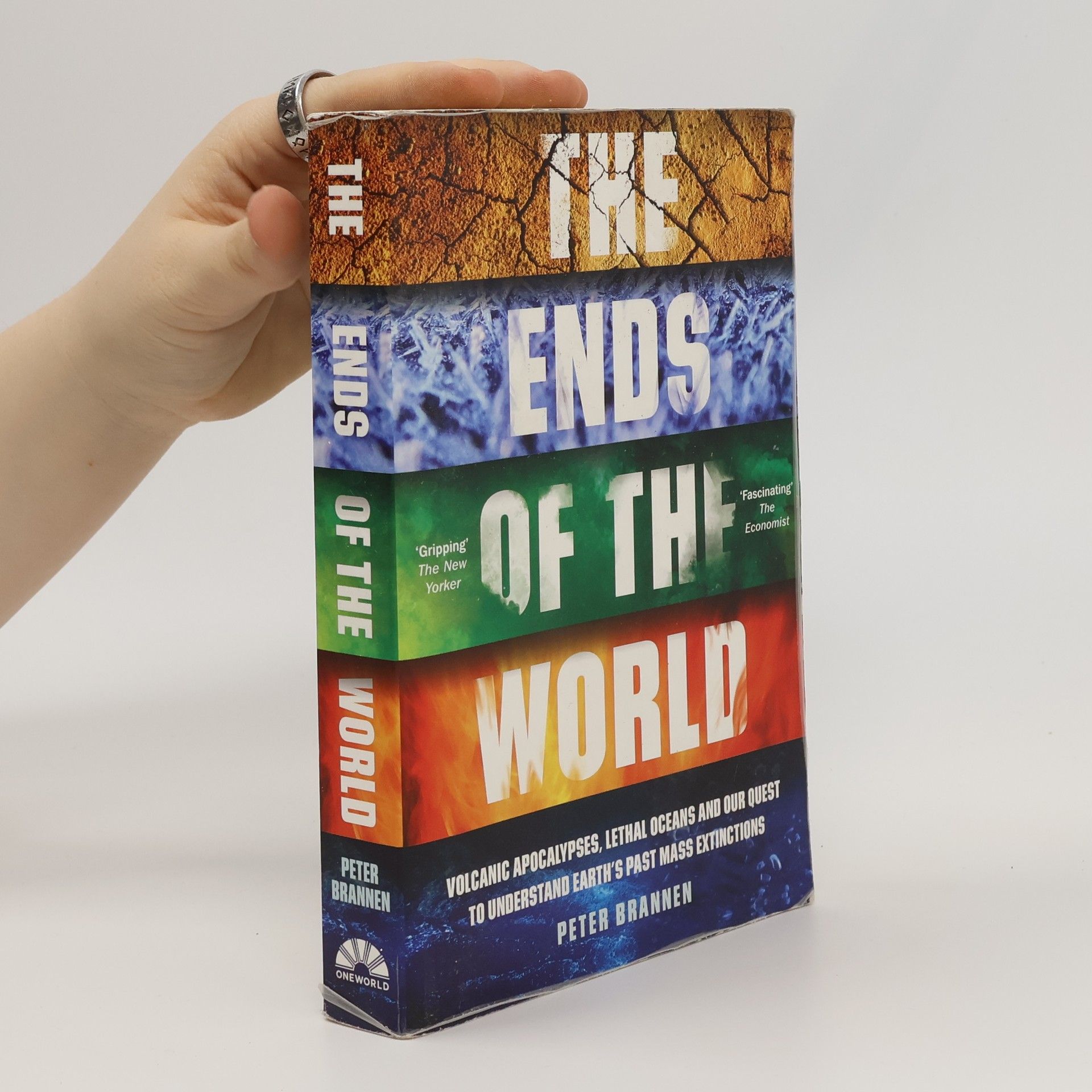 Peter Brannen The Ends of the World