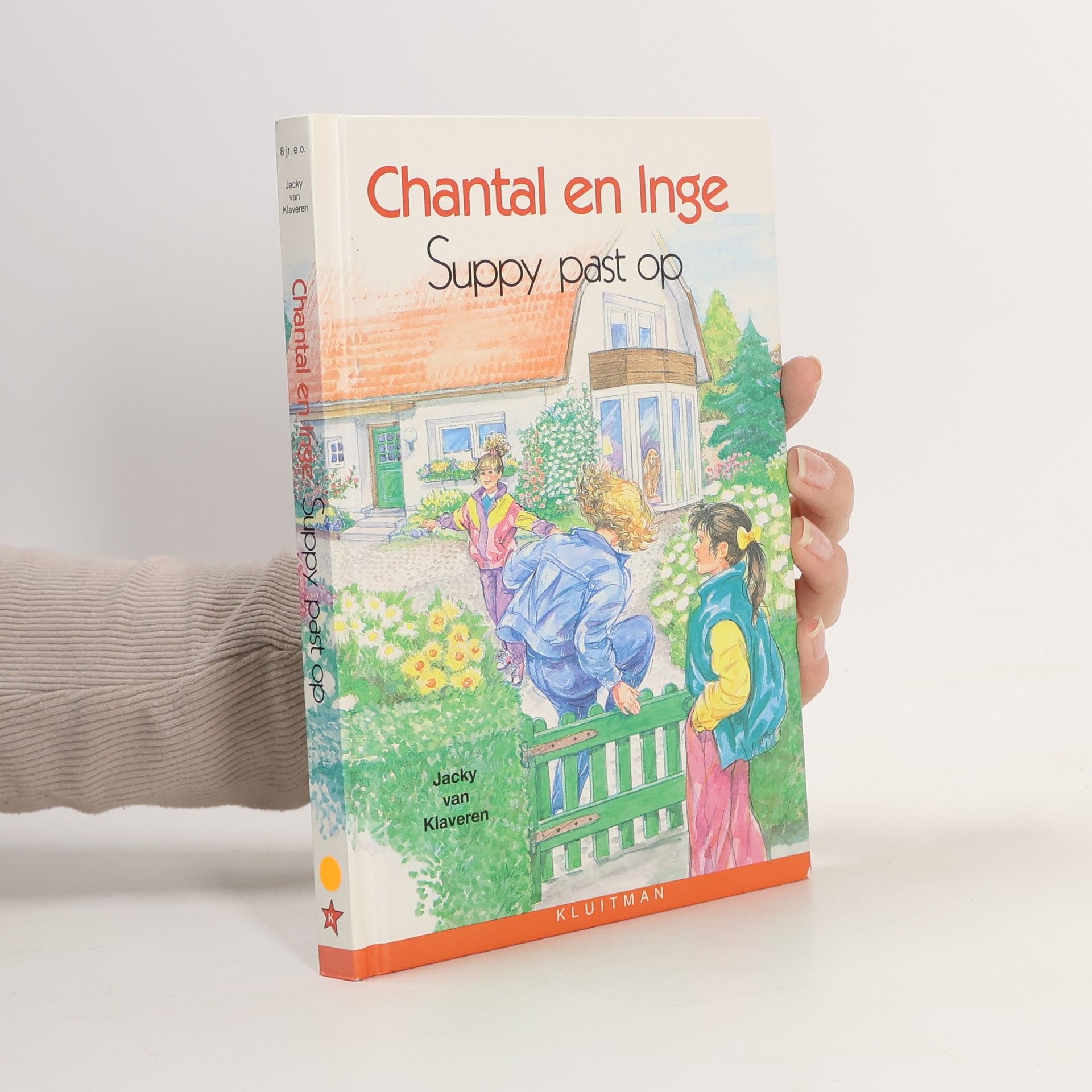 Jacky van Klaveren Chantal en Inge: Suppy past op