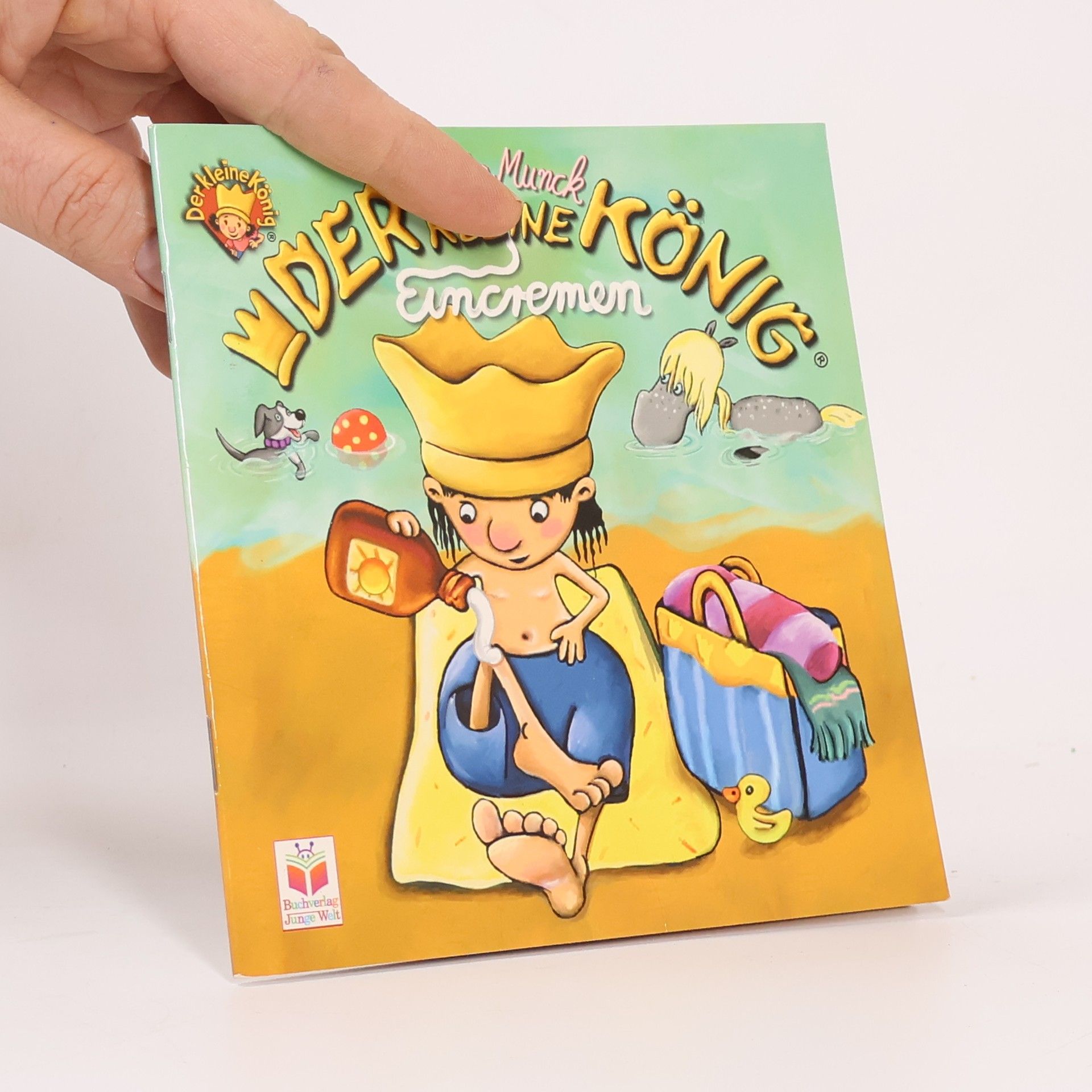 Hedwig Munck Der kleine König