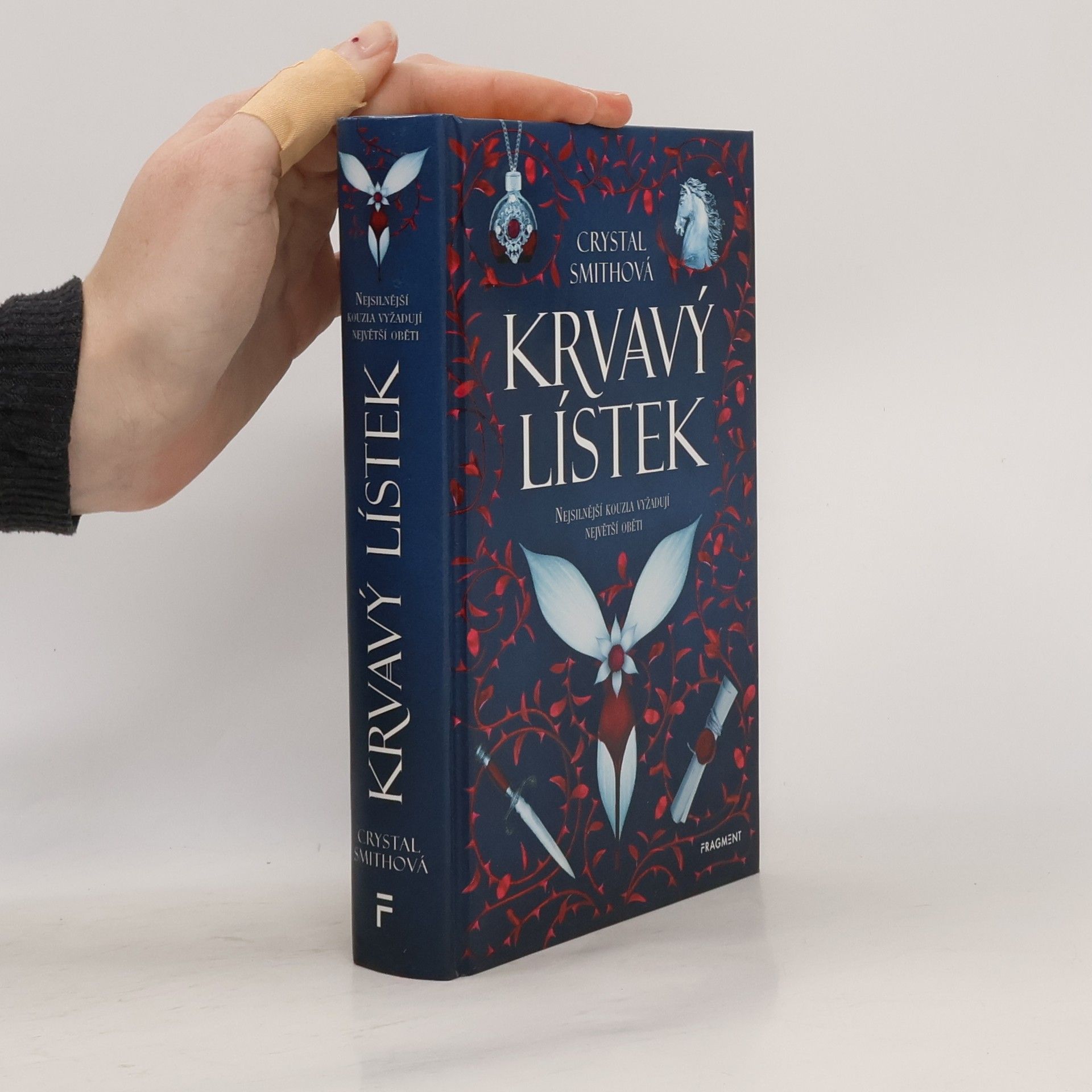 Crystal Crystal Campbell Smith Krvavý lístek