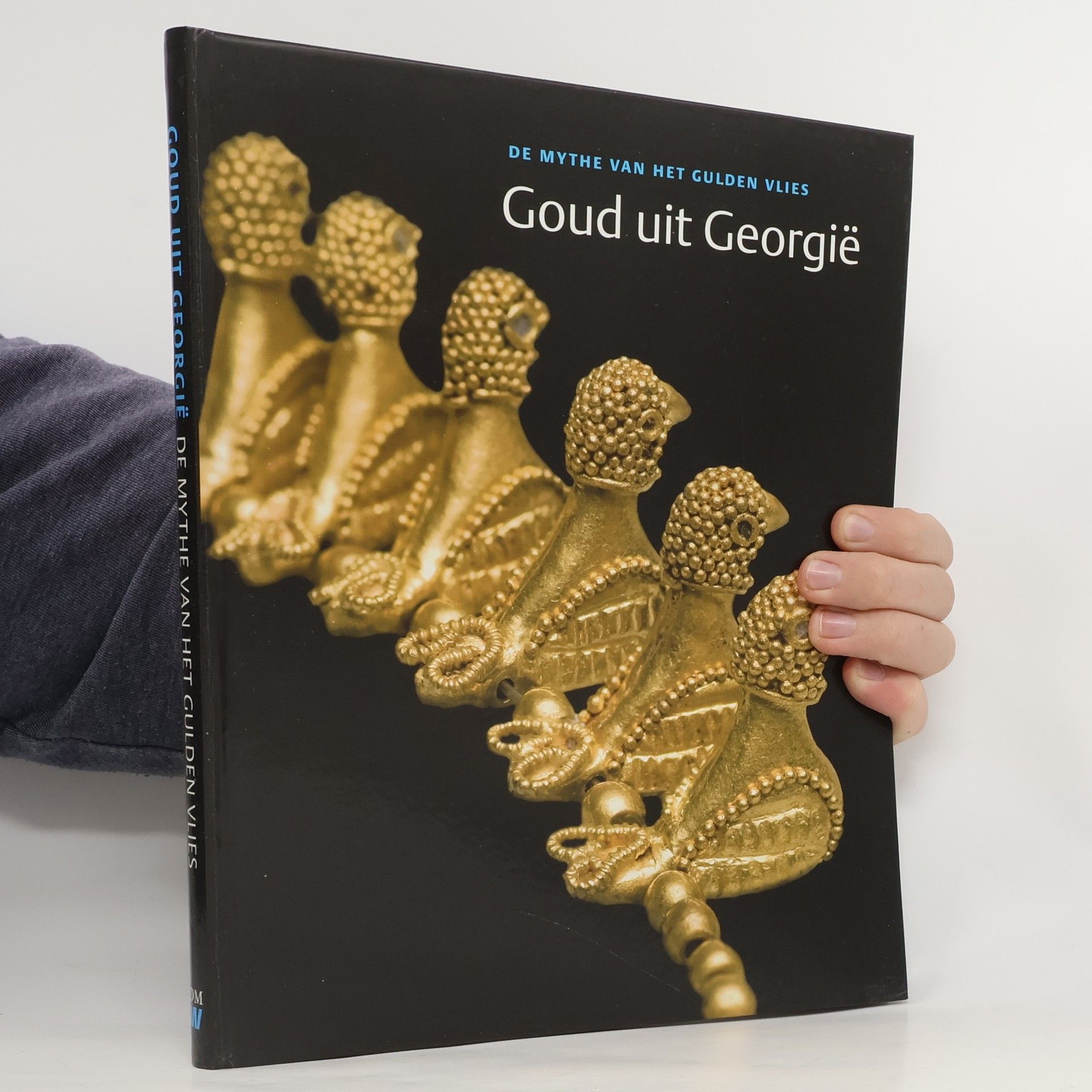 V. T. van Vilsteren Goud uit Georgië