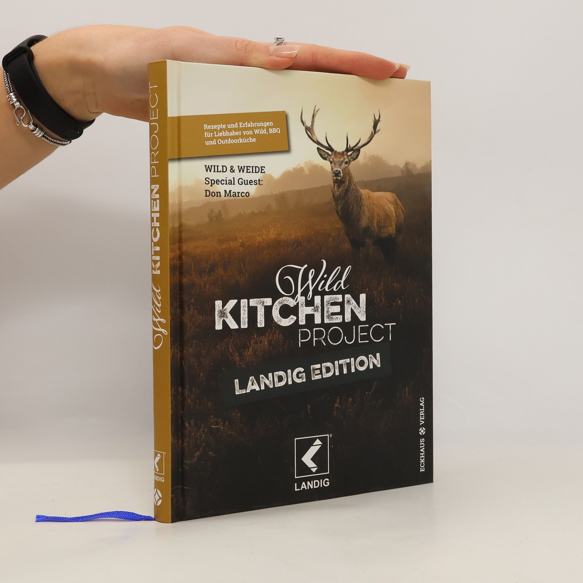 Kolektív autorov Wild Kitchen Project