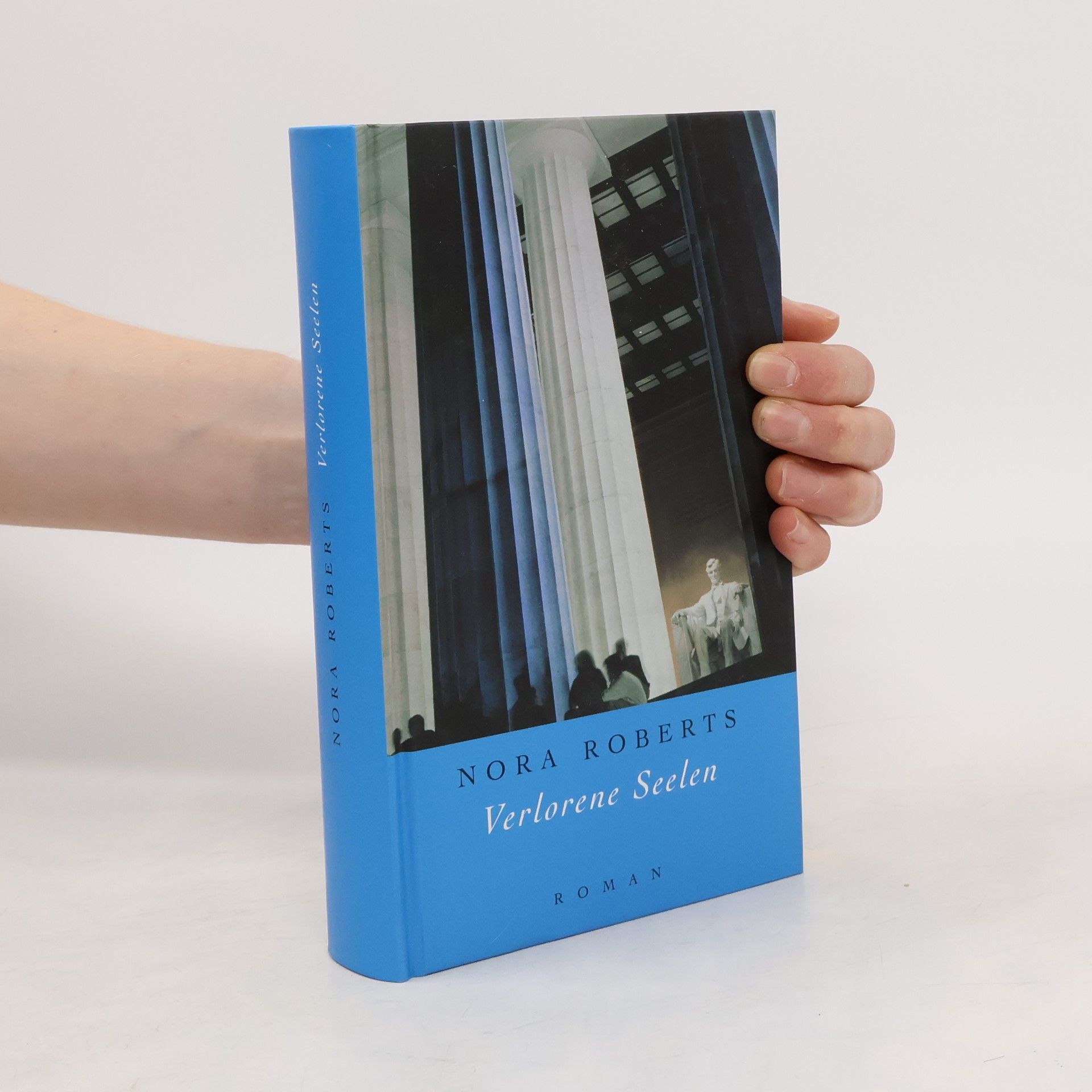 Nora Roberts Verlorene Seelen