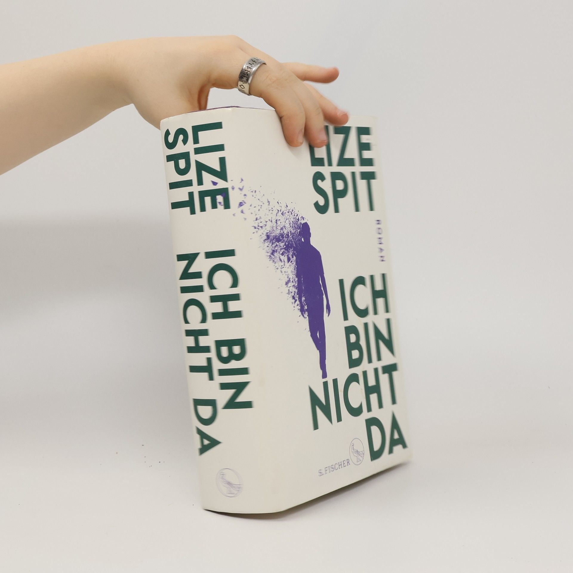 Lize Spit Ich bin nicht da