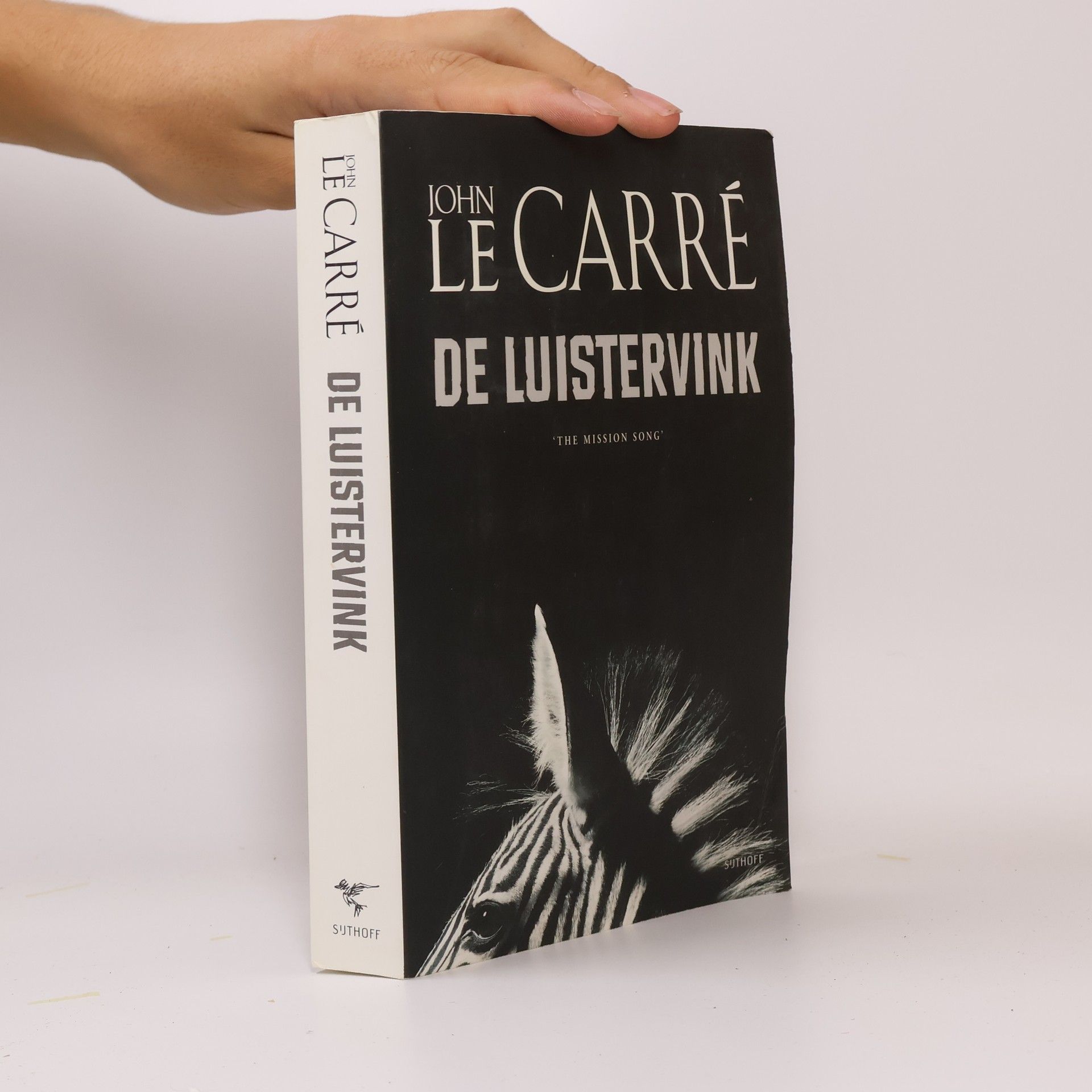 John le Carré De Luistervink