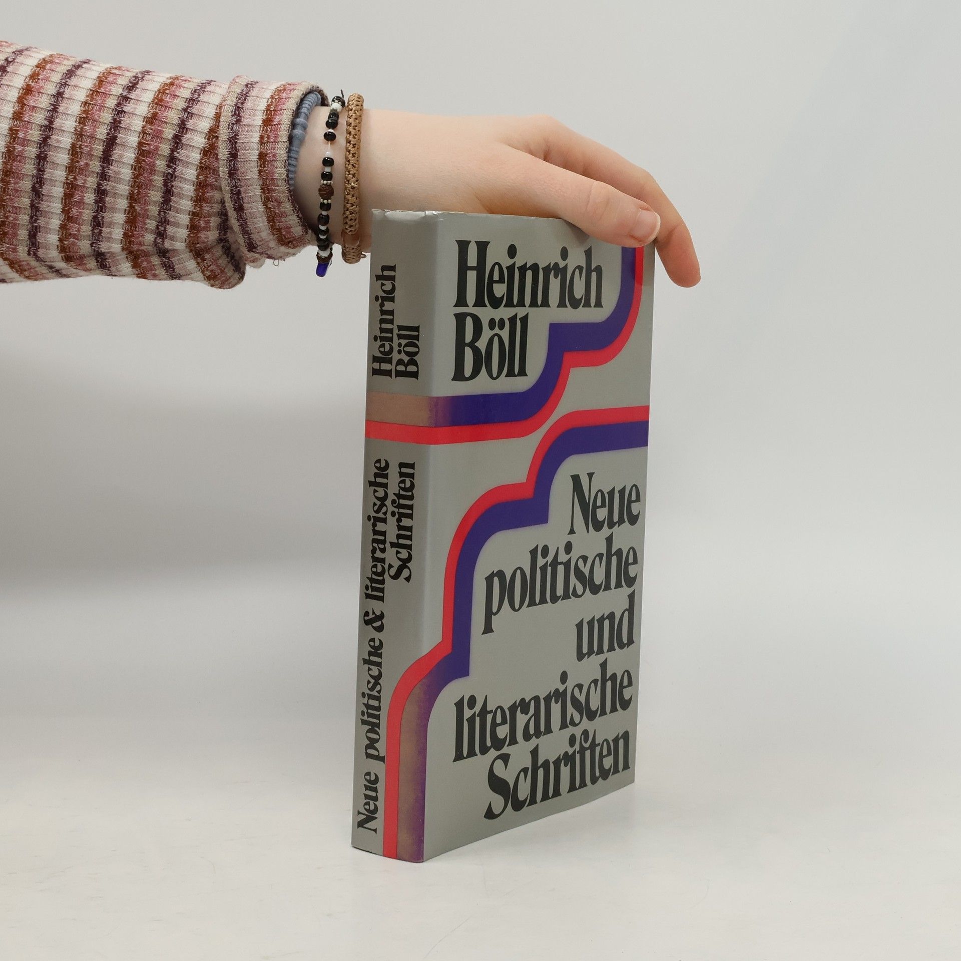 Heinrich Böll Neue politische und literarische Schriften