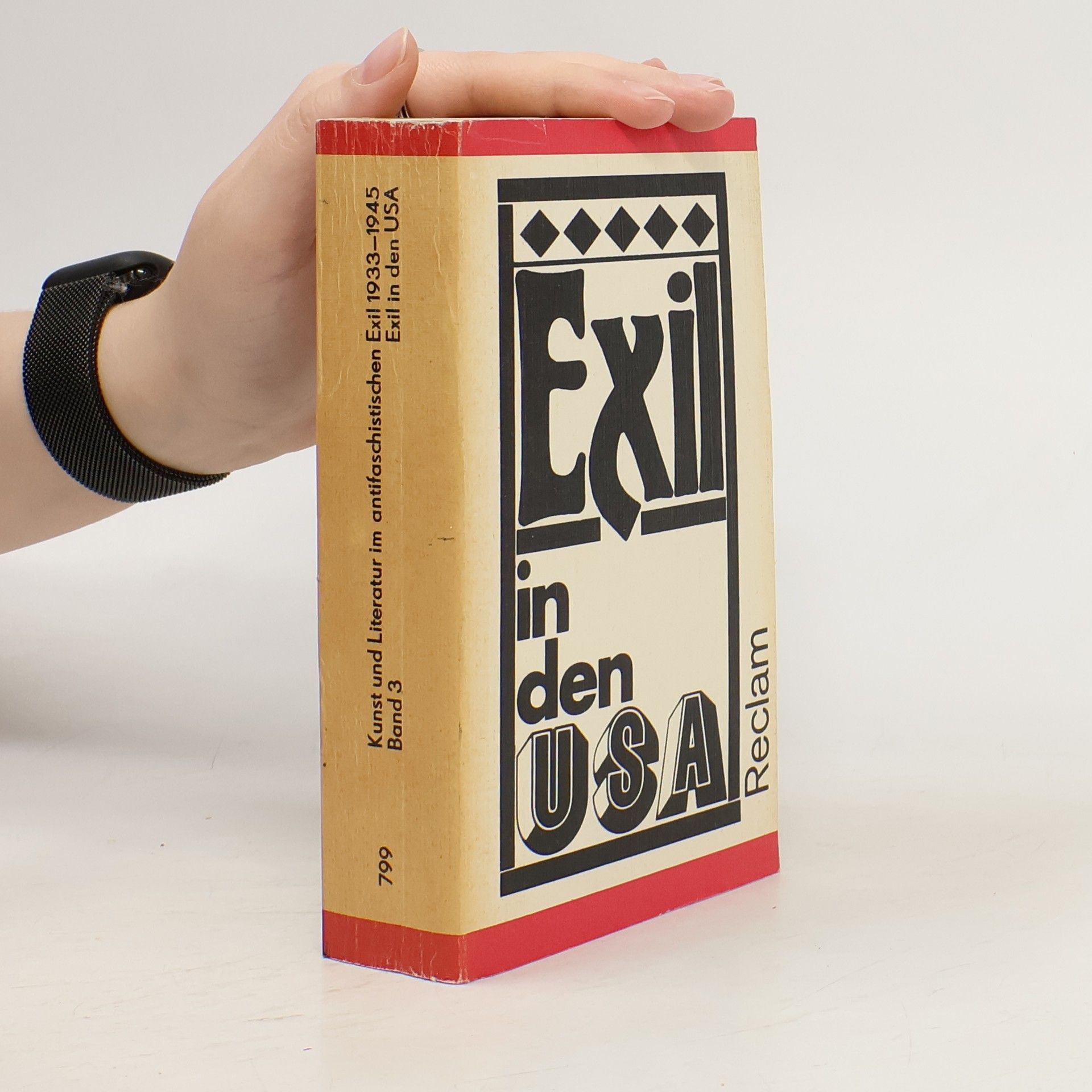 Autorenkollektiv Exil in den USA 3