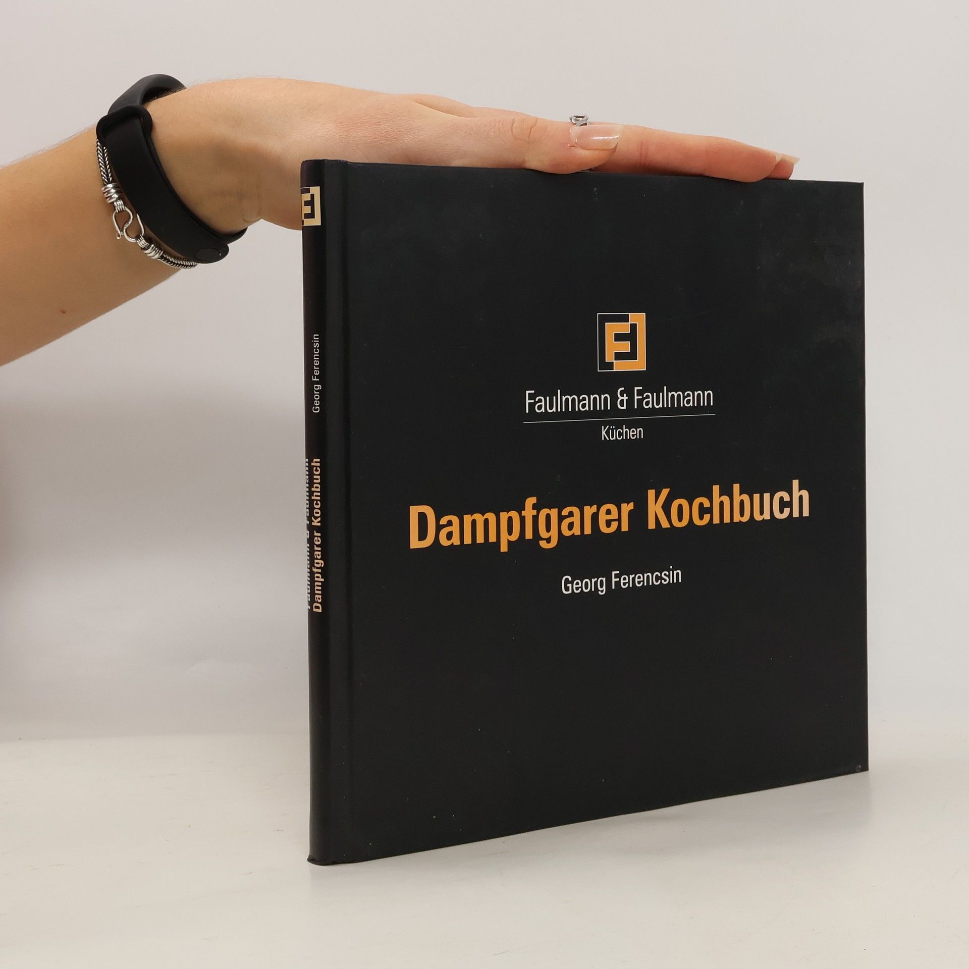 Dampfgarer Kochbuch