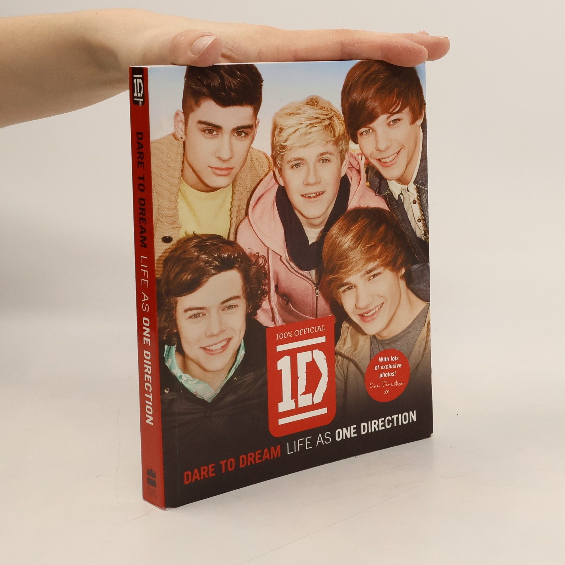 One Direction Dare to Dream