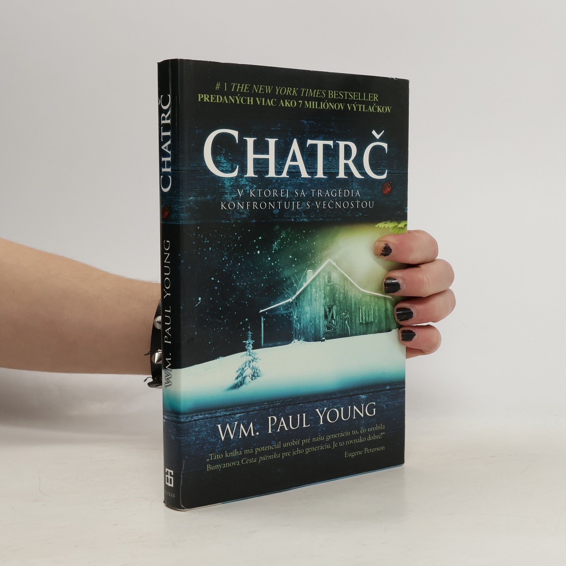 William P. Young Chatrč