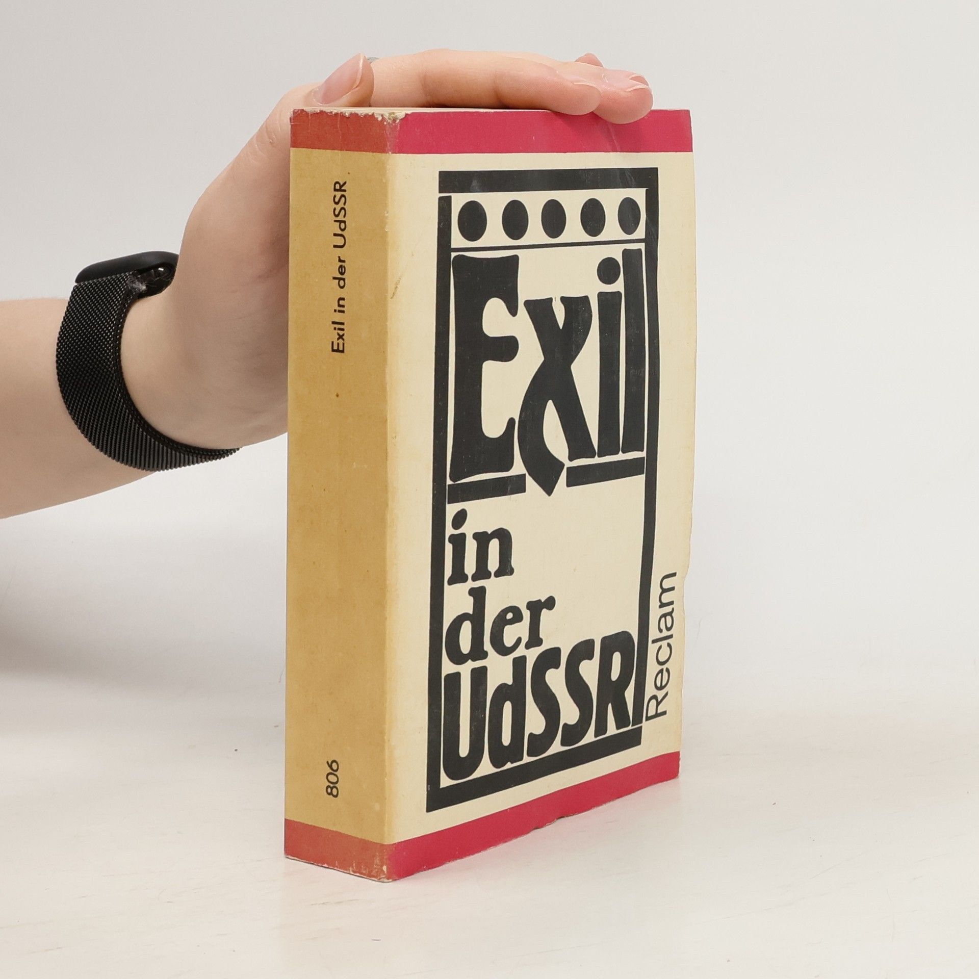 Autorenkollektiv Exil in der UdSSR