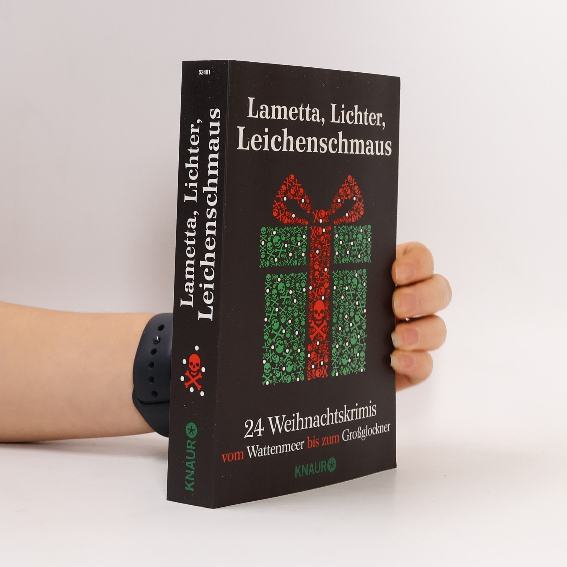 Sina Beerwald Lametta, Lichter, Leichenschmaus
