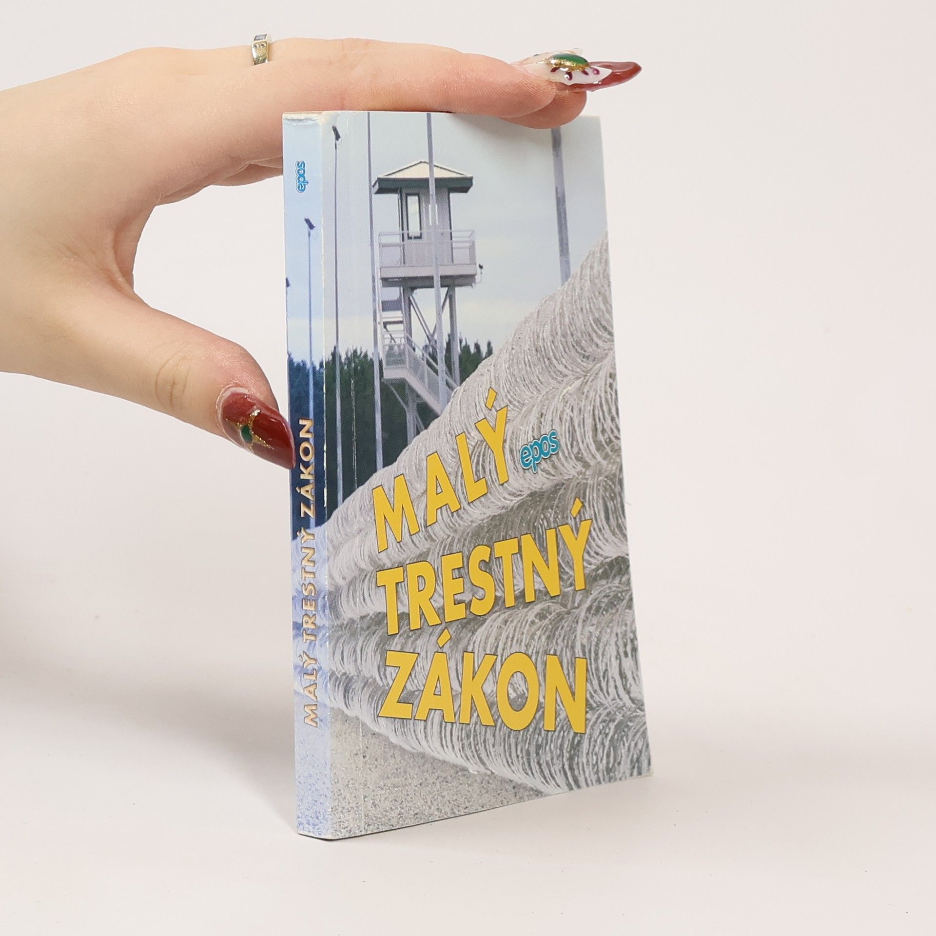 Anna Schneiderová Malý Trestný zákon