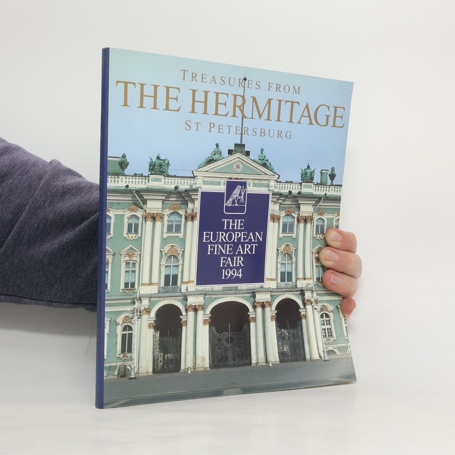 AA.VV. Treasure from the Hermitage St. petersburg