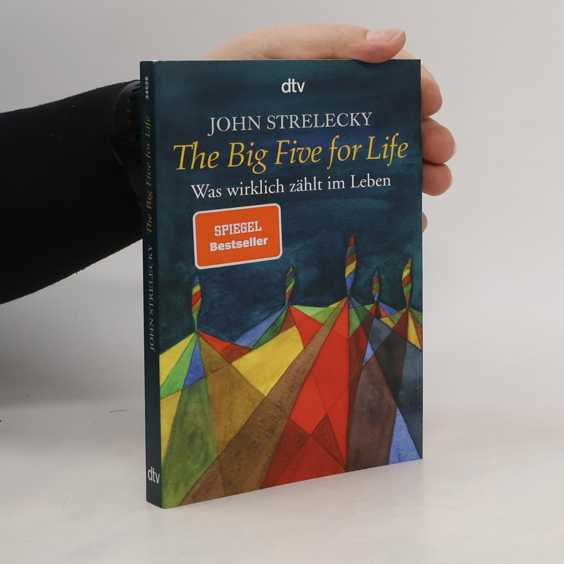 John Strelecky The big five for life. Was wirklich zählt im Leben.