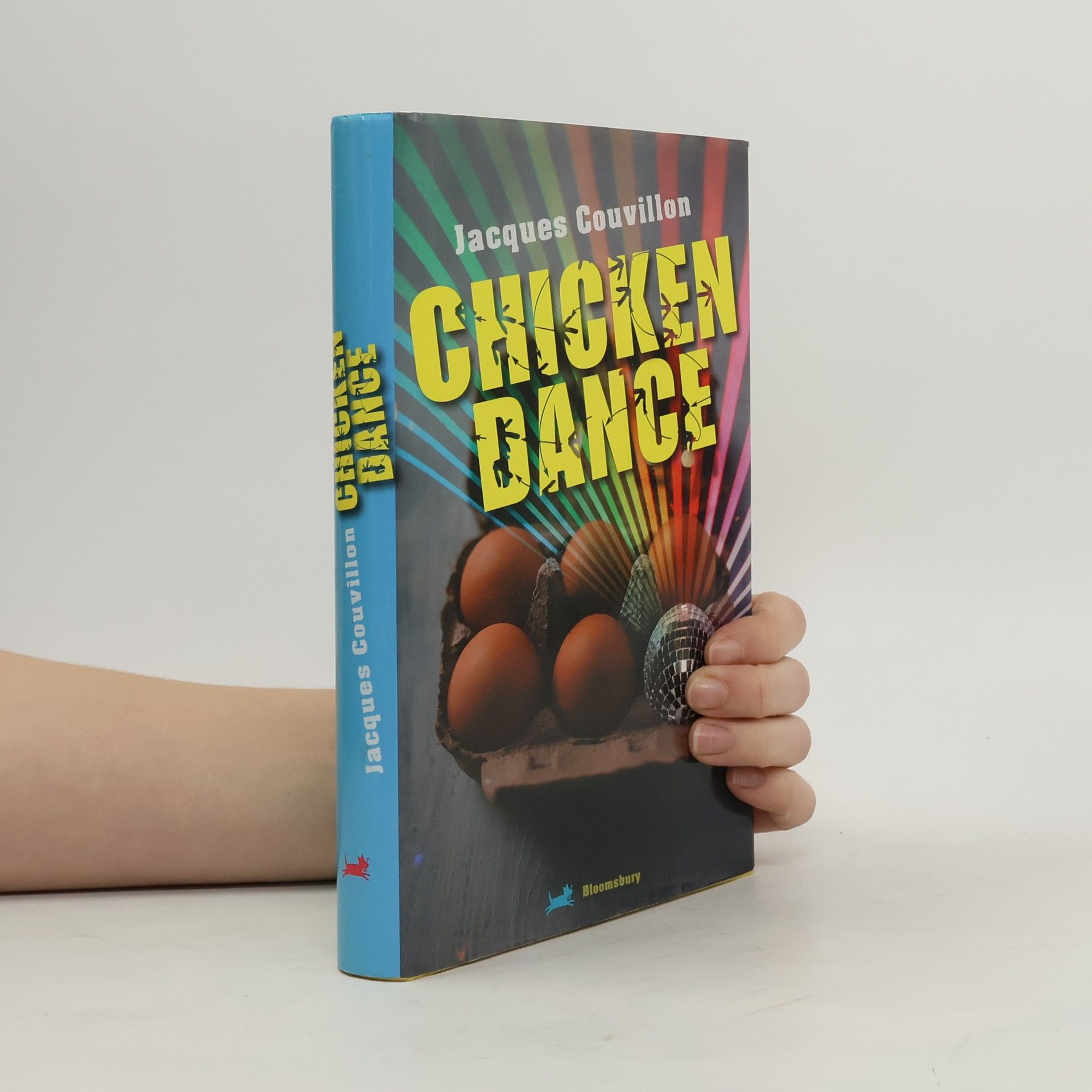 Jacques Couvillon Chicken Dance