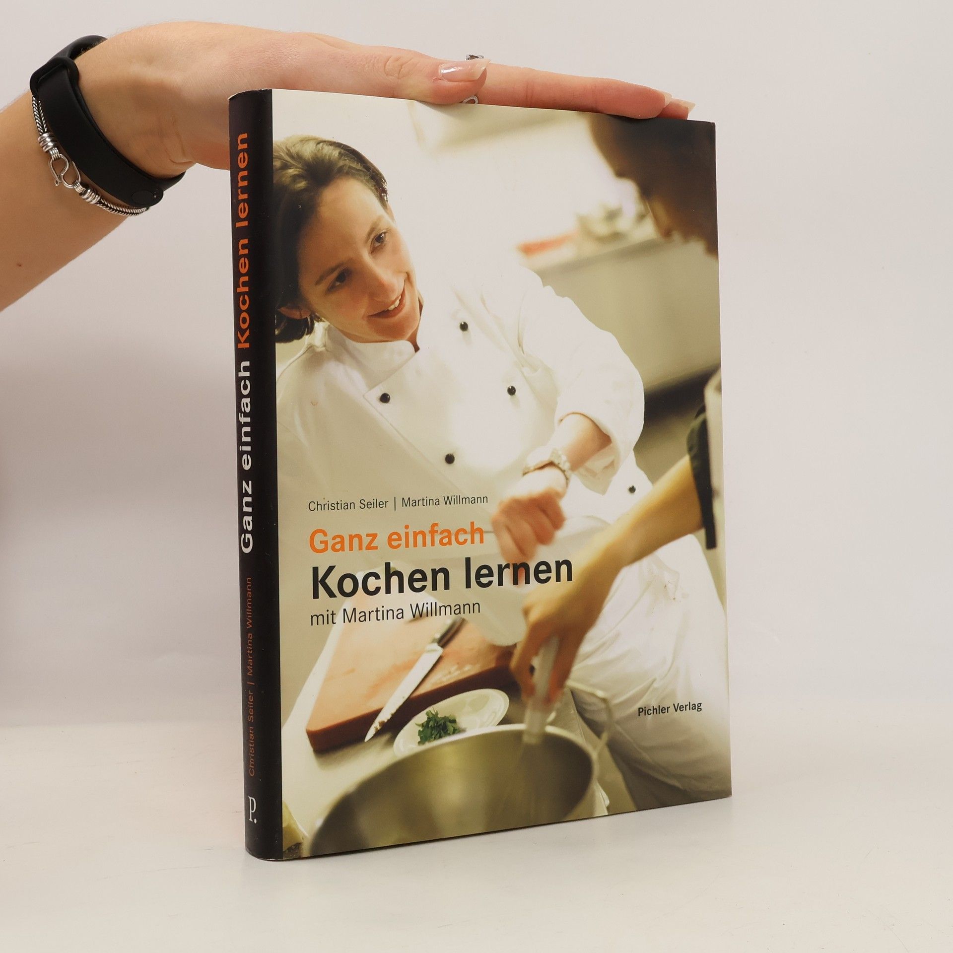 Philipp Horak Ganz einfach Kochen lernen mit Martina Willmann