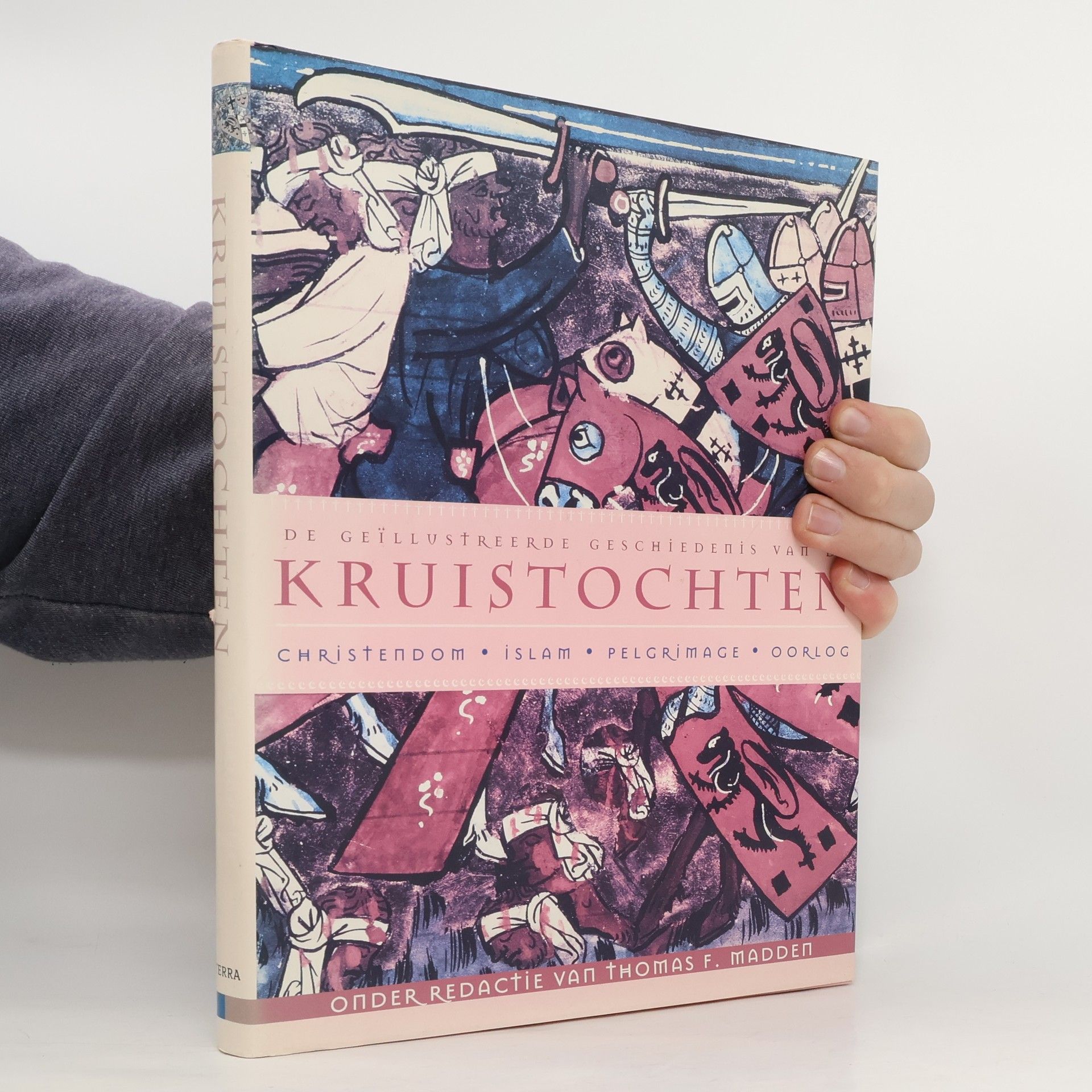 AA.VV. De Geïllustreerde Gids van de Kruistochten