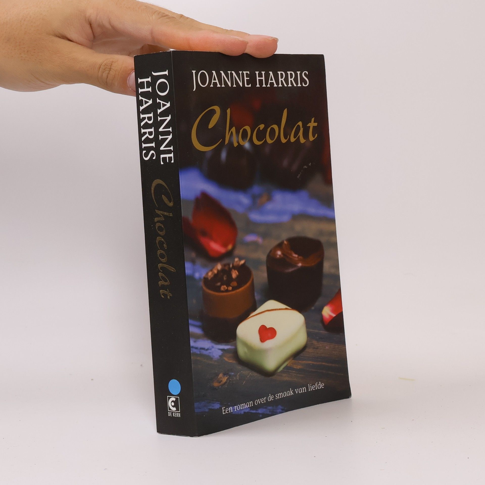 Joanne Harris Chocolat / druk 37