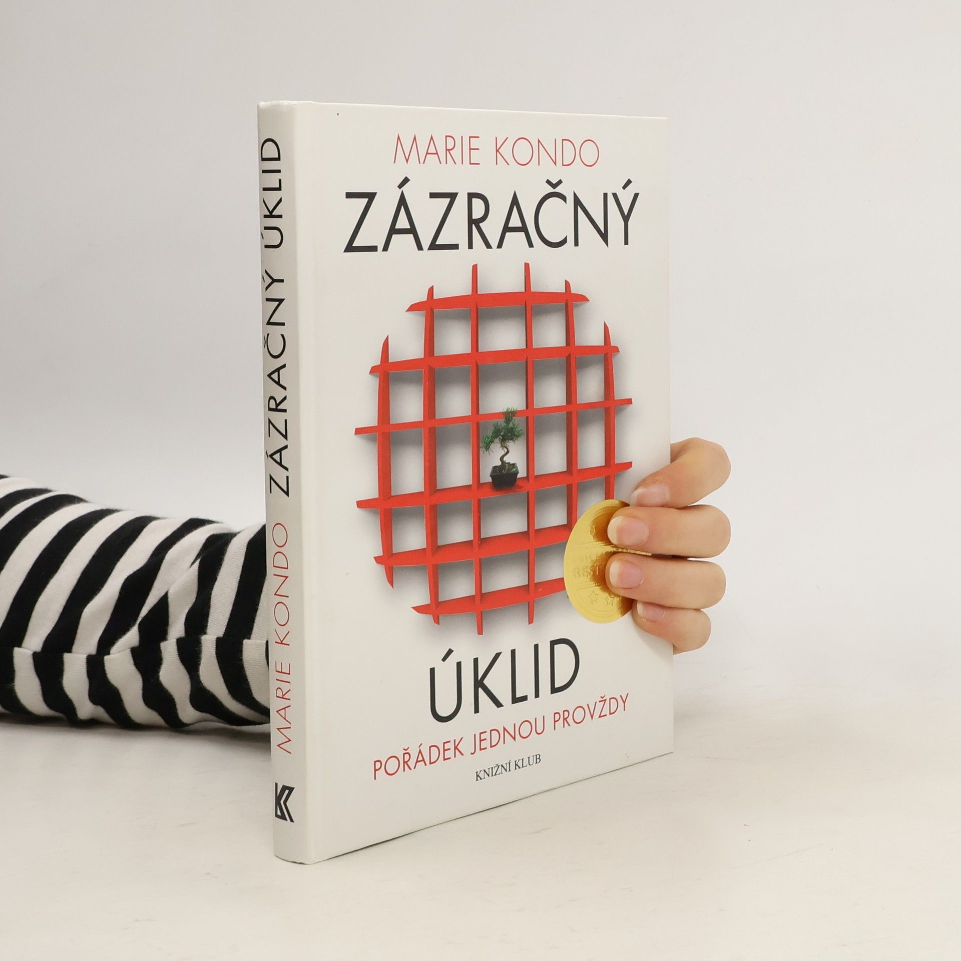 Marie Kondo Zázračný úklid