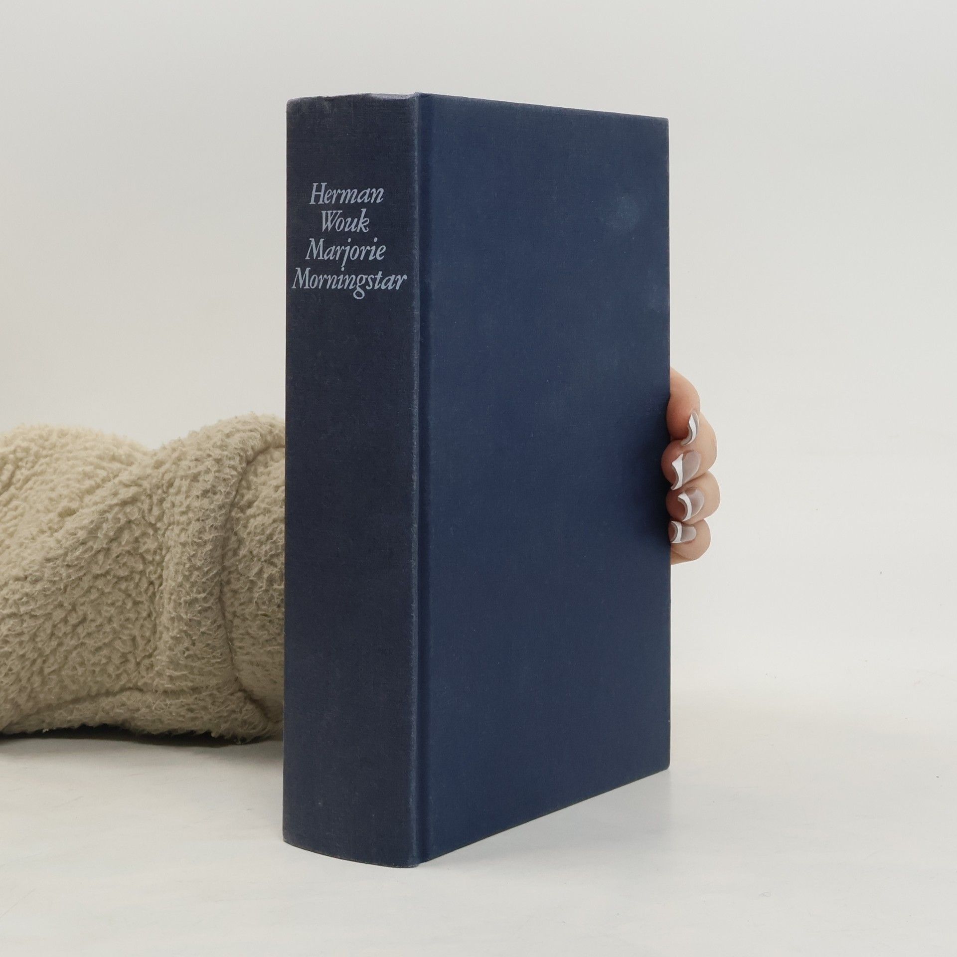 Herman Wouk Marjorie Morningstar
