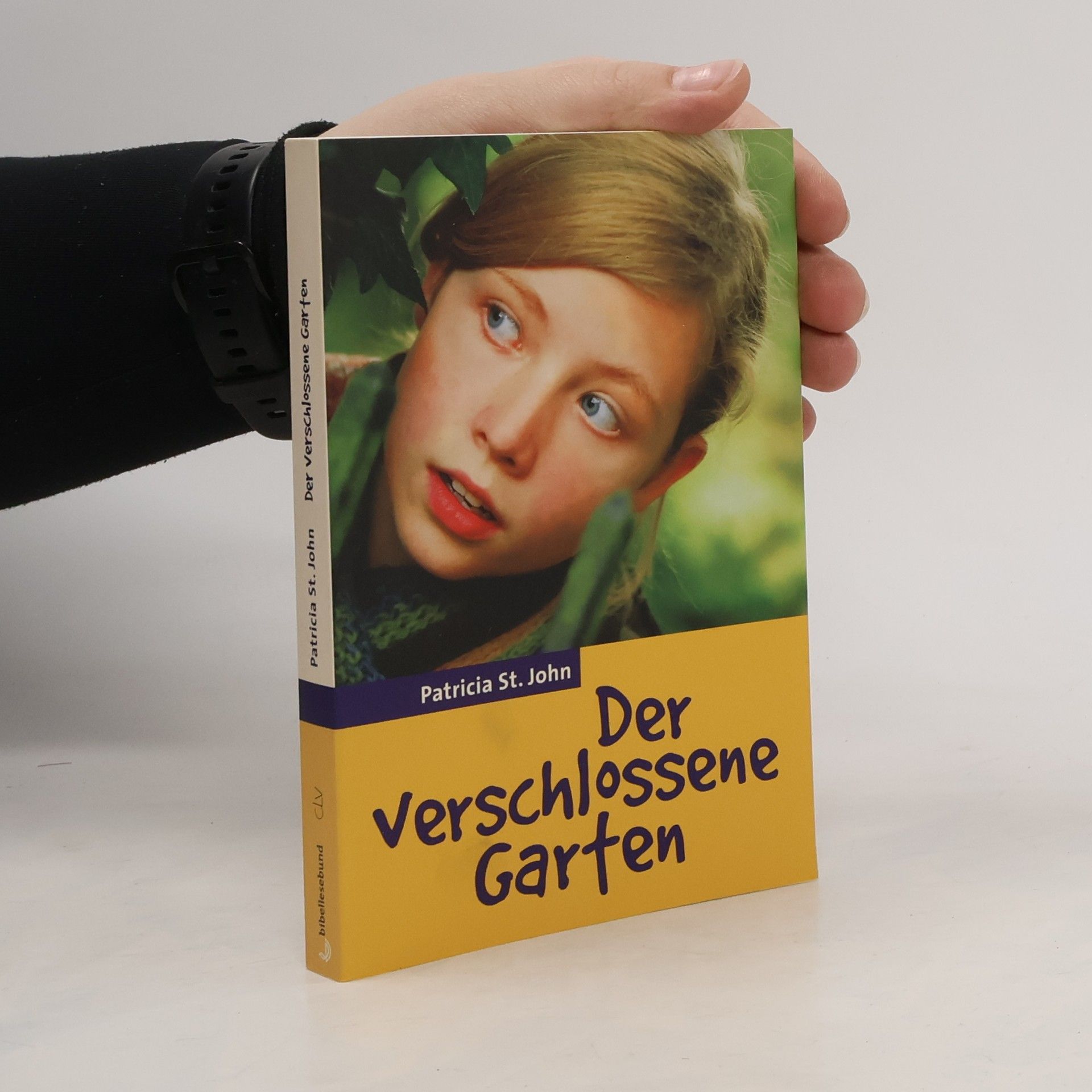 Patricia St. John Der verschlossene Garten