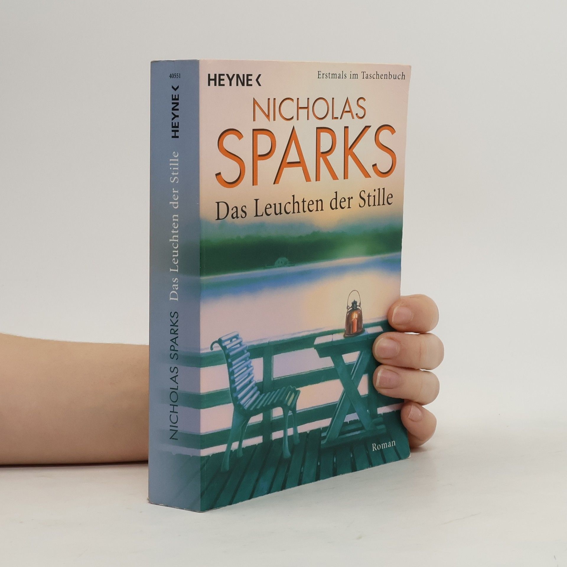 Nicholas Sparks Das Leuchten der Stille