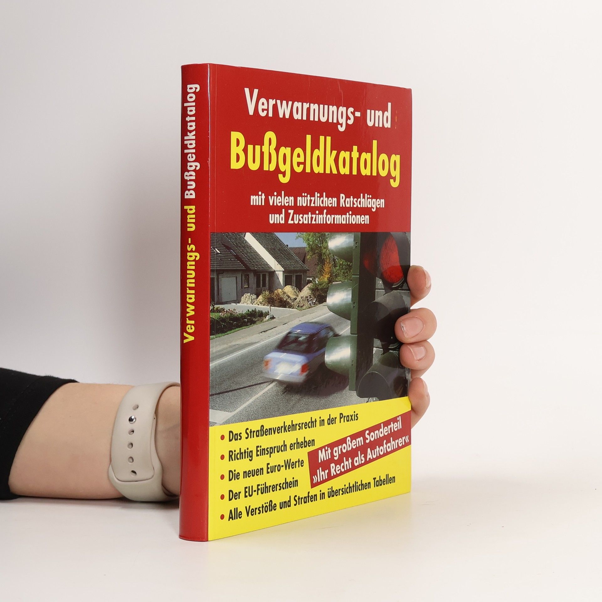 Autorenkollektiv Verwarnungs- und Bußgeldkatalog