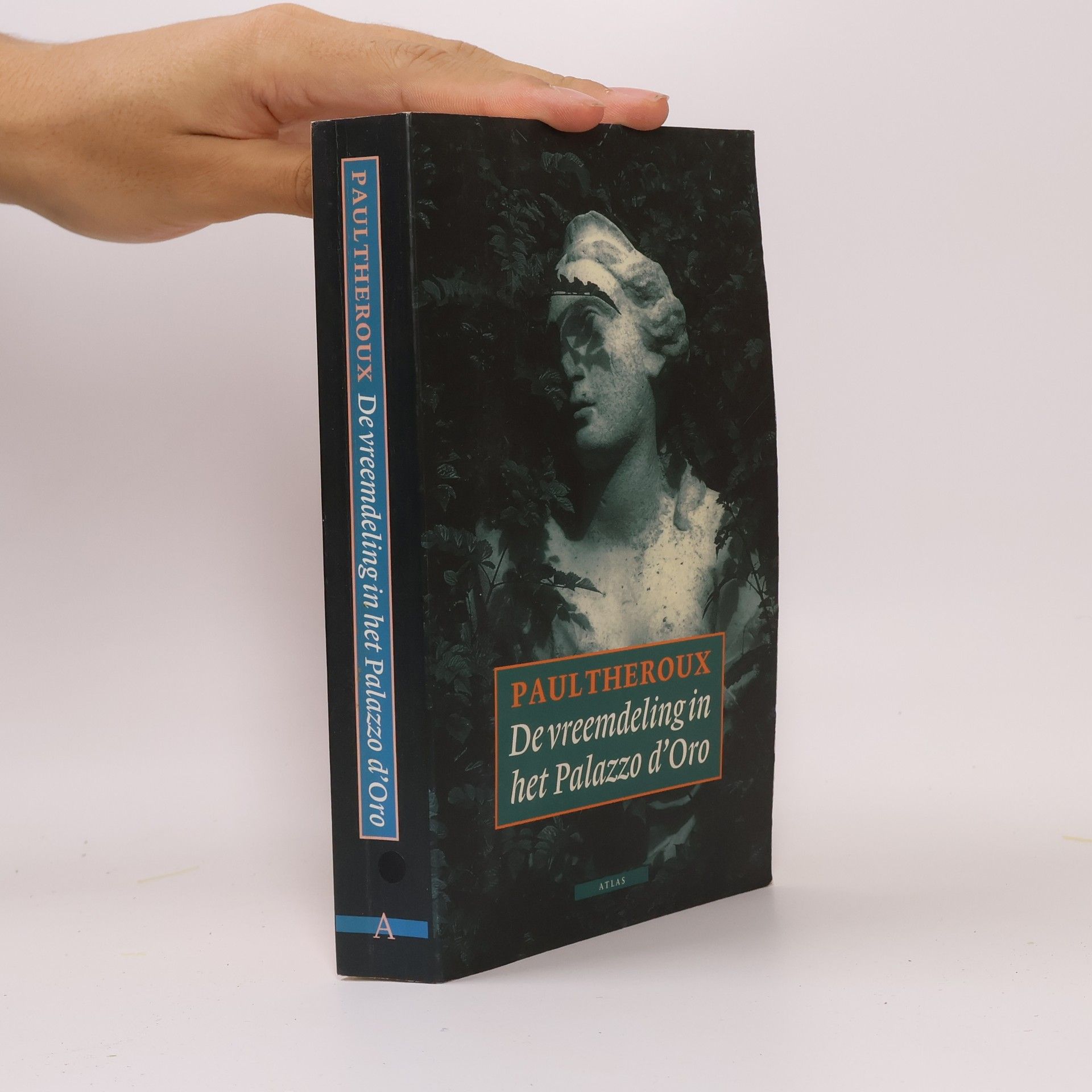 De vreemdeling in het Palazzo d'Oro