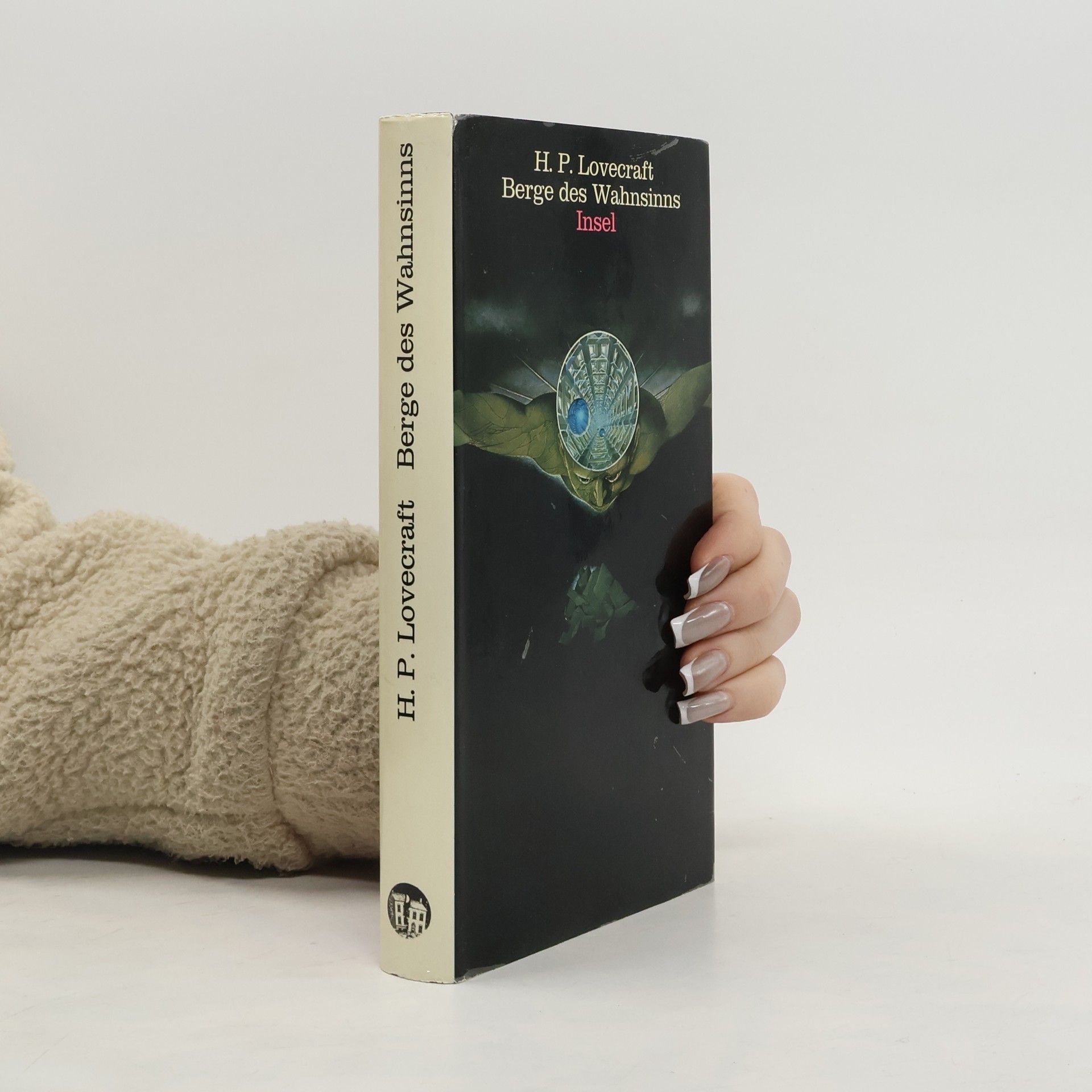 Howard Phillips Lovecraft Berge des Wahnsinns