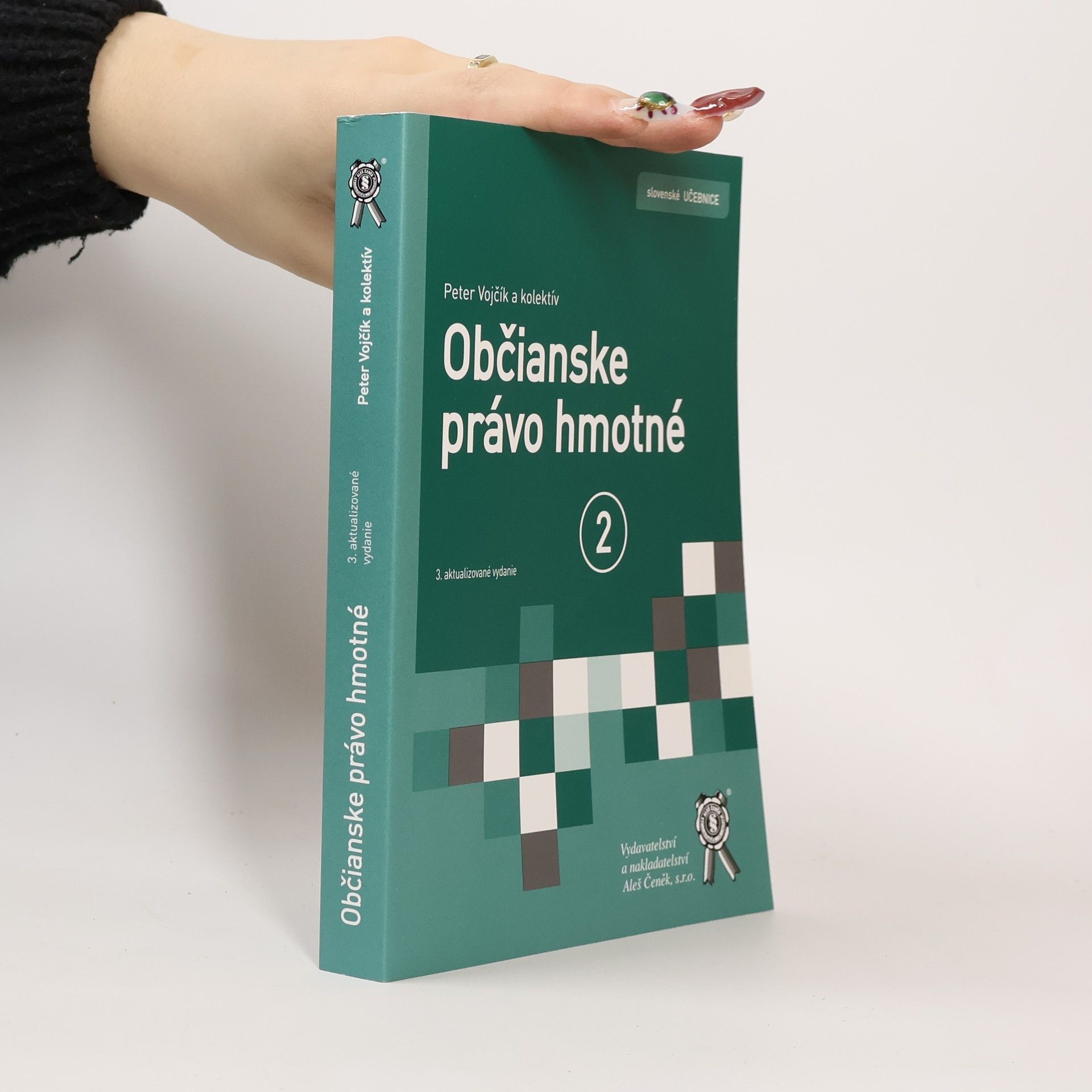 Občianske právo hmotné 2