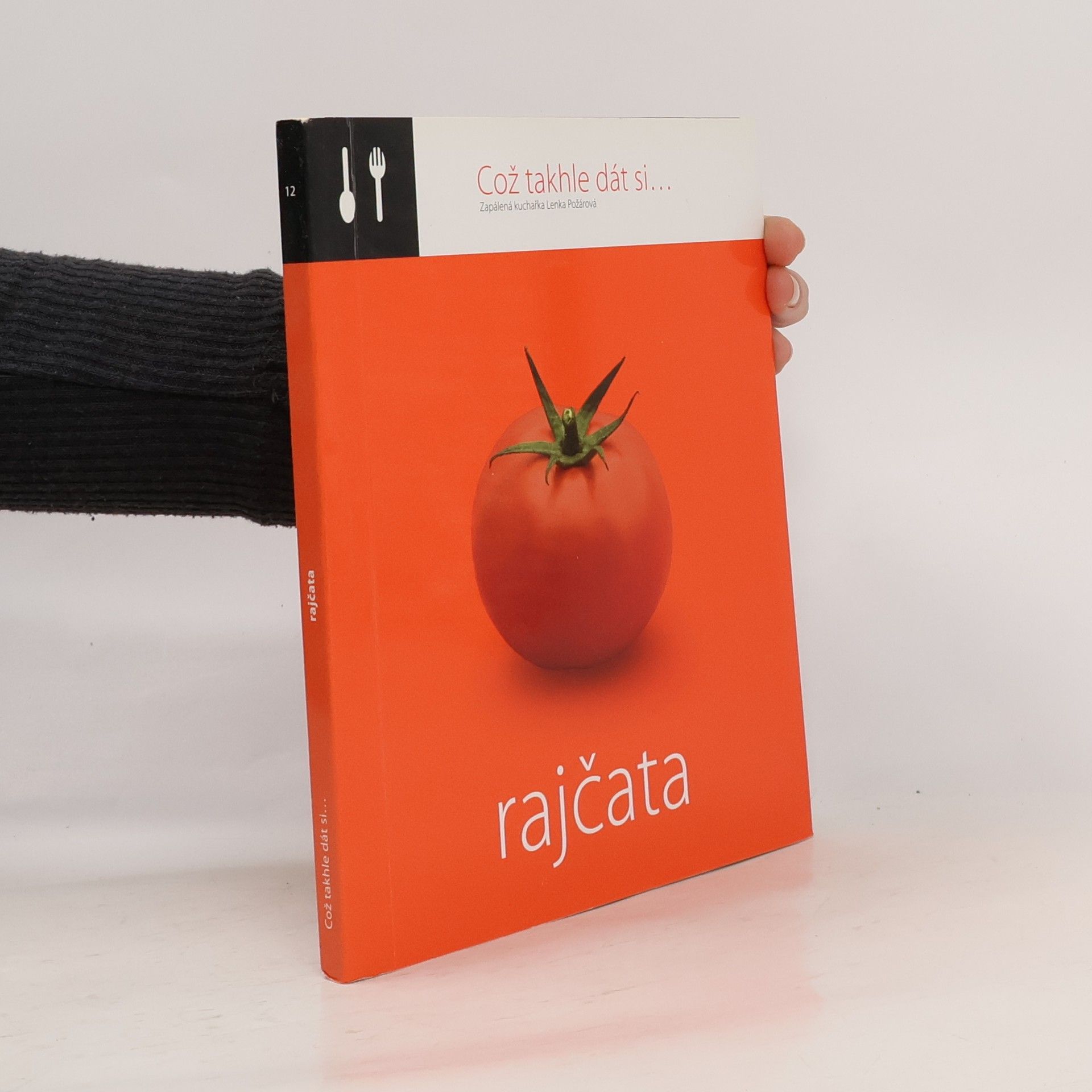 Lenka Požárová Rajčata