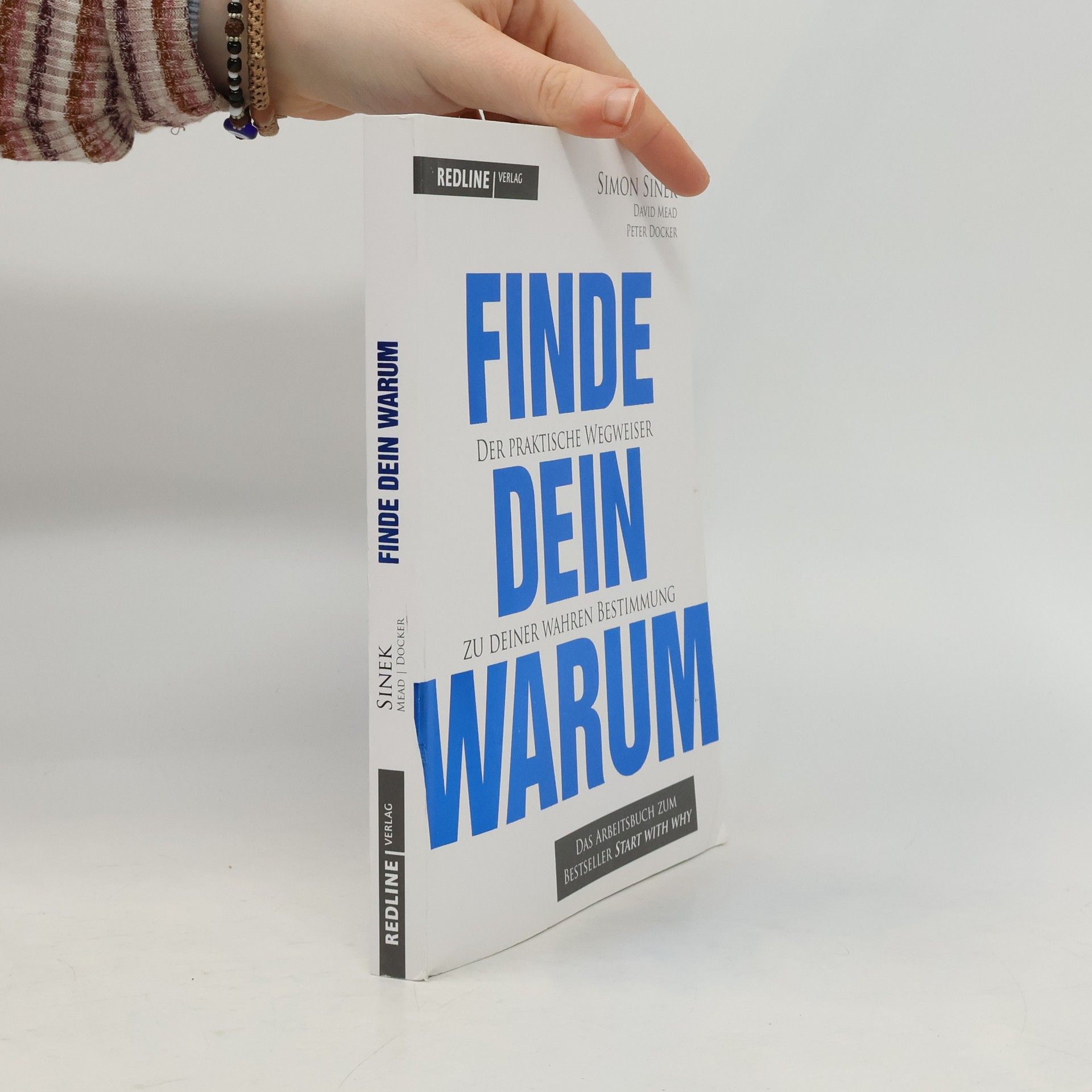 Simon Sinek Finde dein Warum