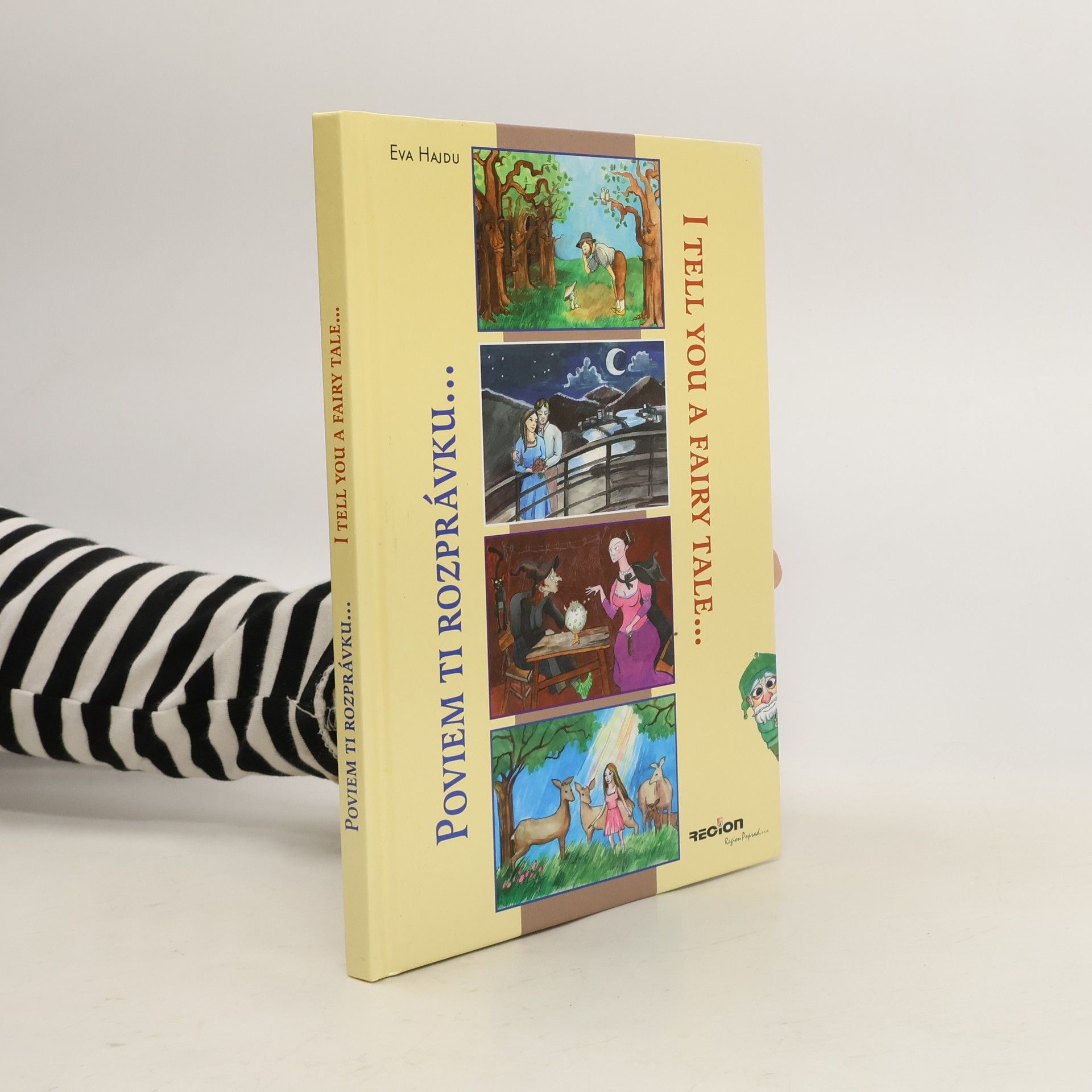 Poviem ti rozprávku / I tell you a fairy tale