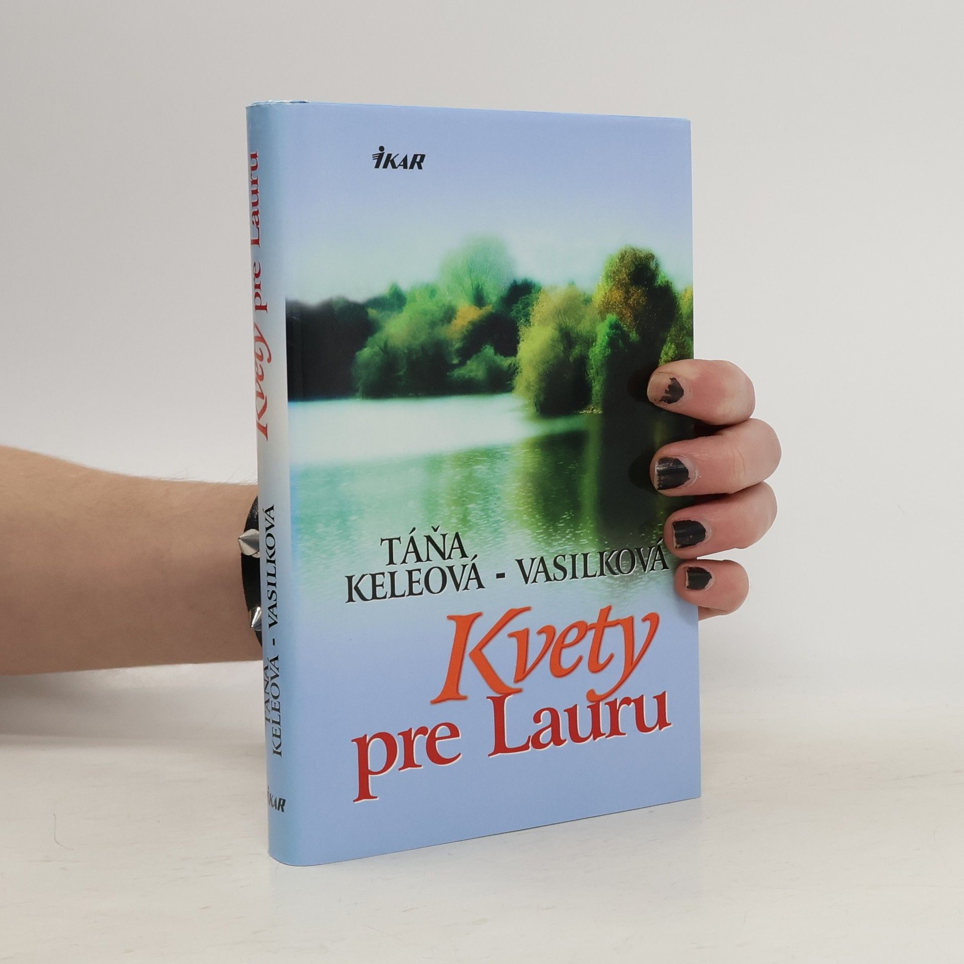 Kvety pre Lauru