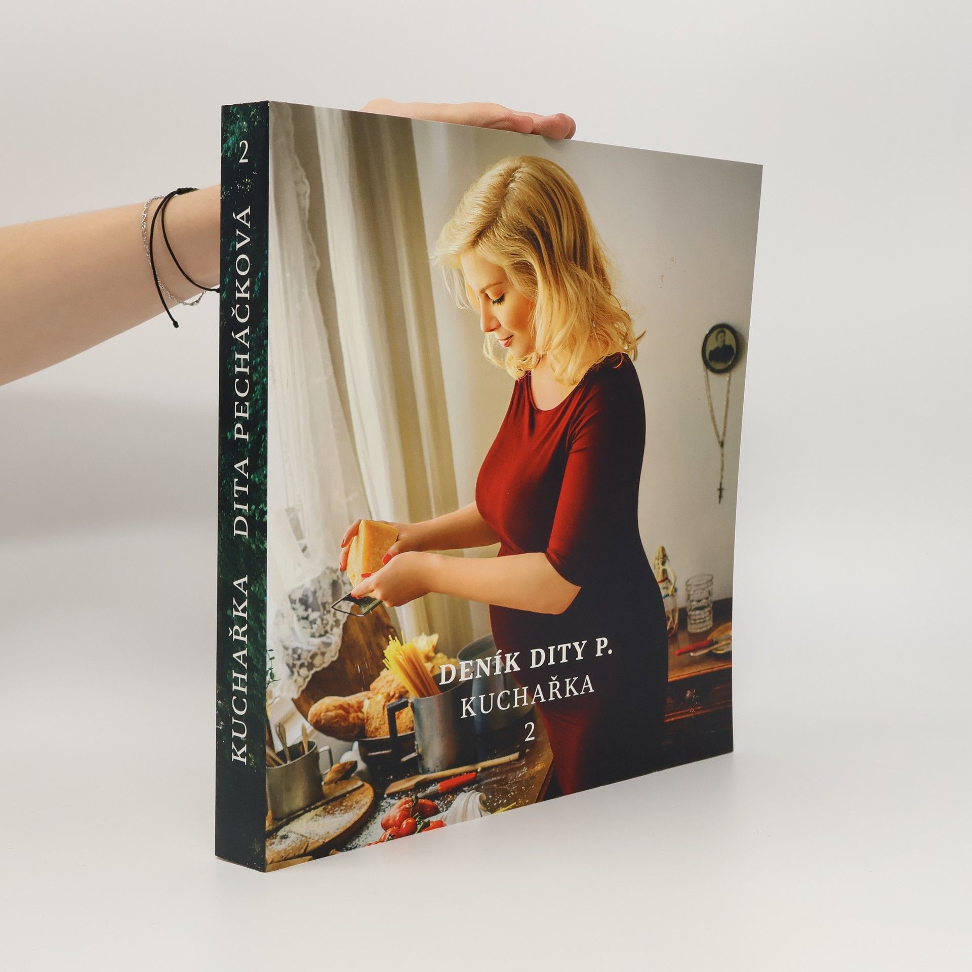 Deník Dity P. Kuchařka. 2. díl