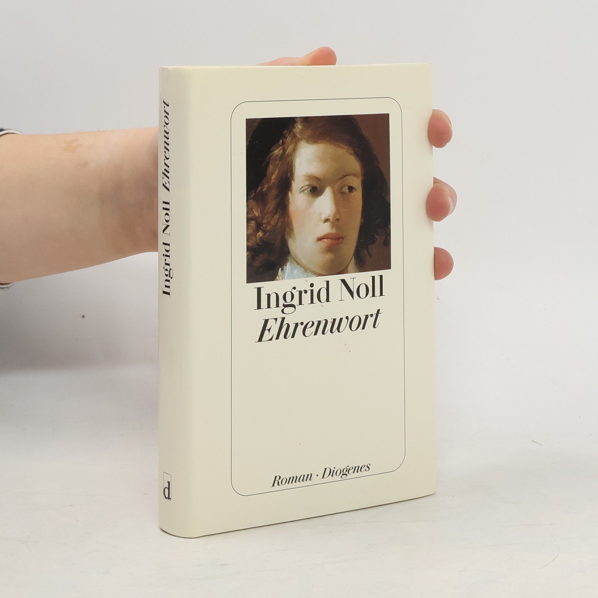 Ingrid Noll Ehrenwort