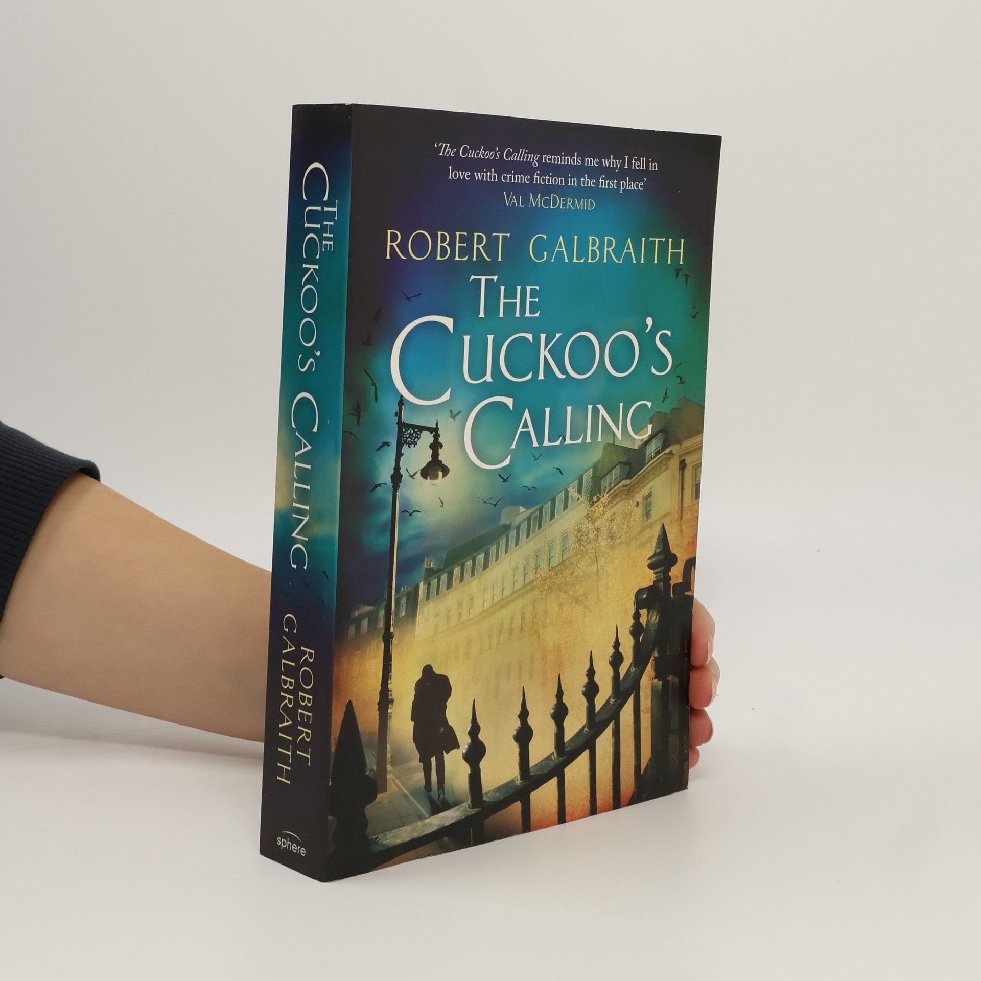 Joanne K. Rowling The Cuckoo's Calling