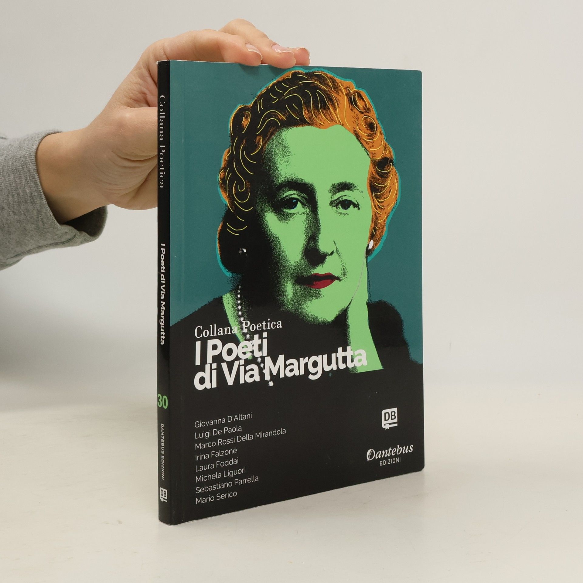 Giovanna D'Altani I poeti di Via Margutta. Collana poetica