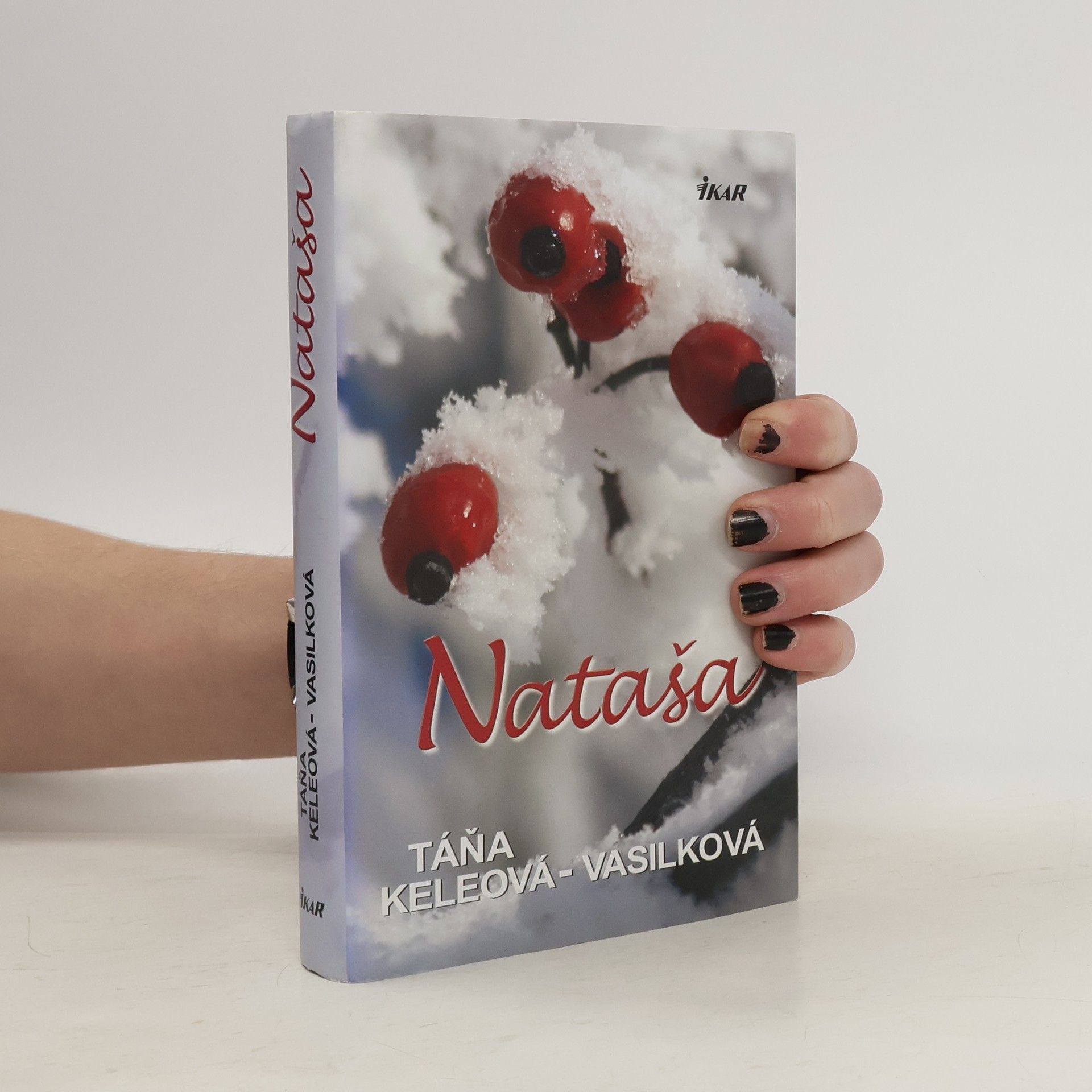 Táňa Keleová-Vasilková Nataša