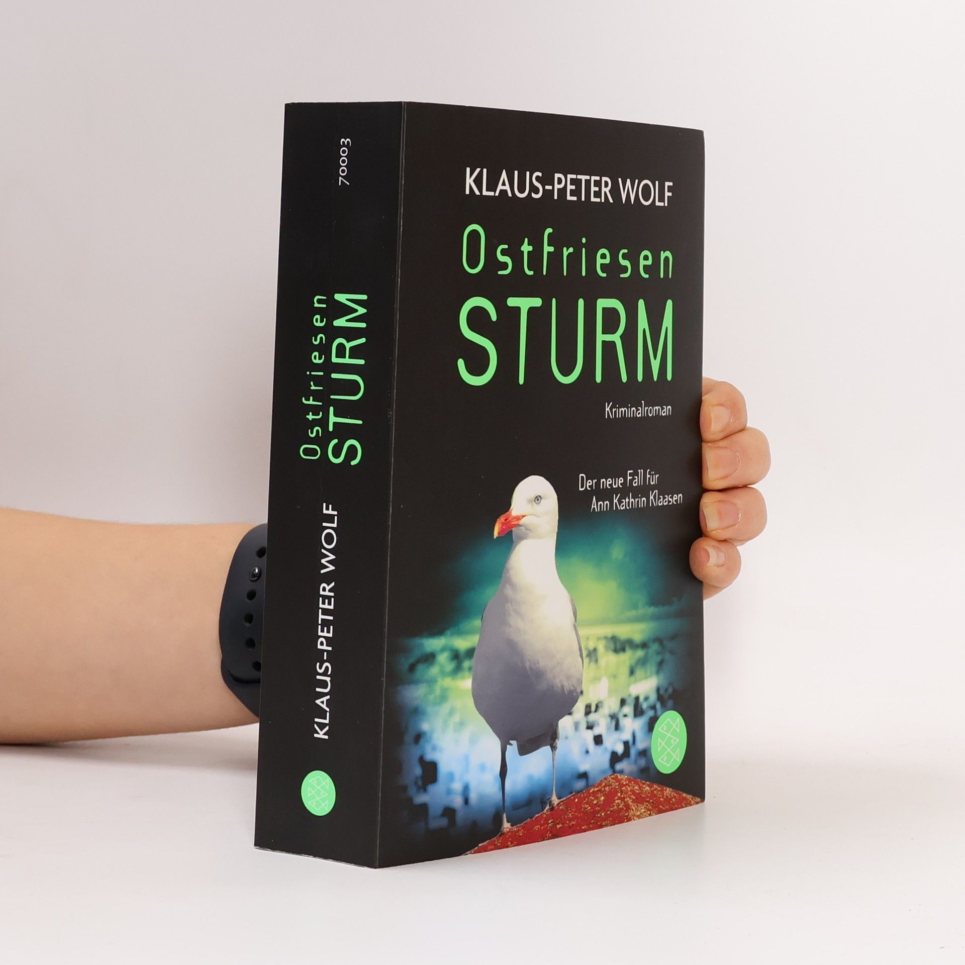 Klaus-Peter Wolf Ostfriesensturm