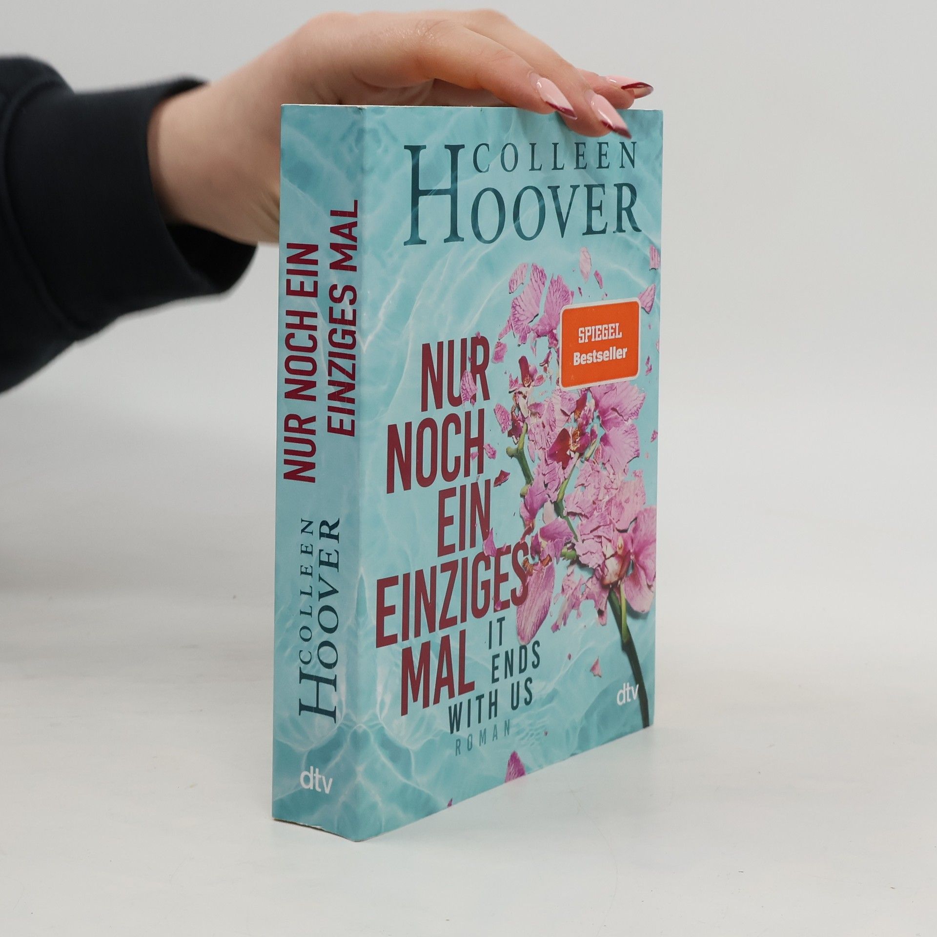 Colleen Hoover Nur noch ein einziges Mal