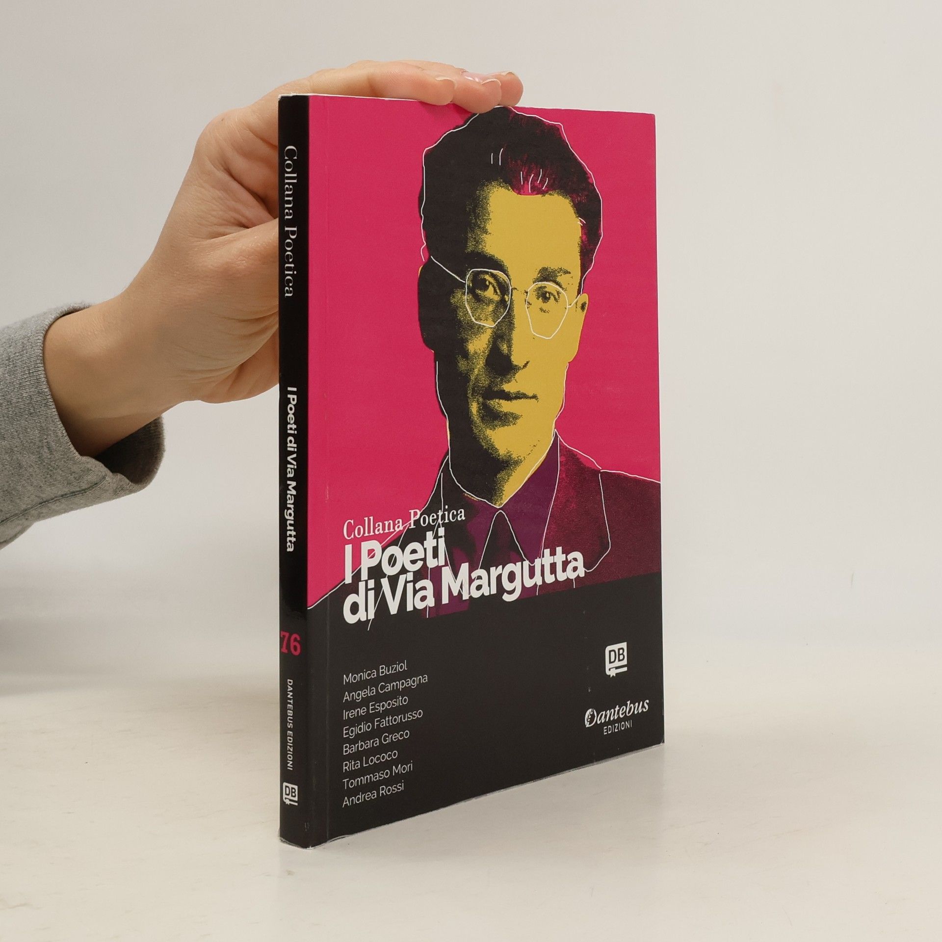 Collana poetica - 76: I poeti di Via Margutta