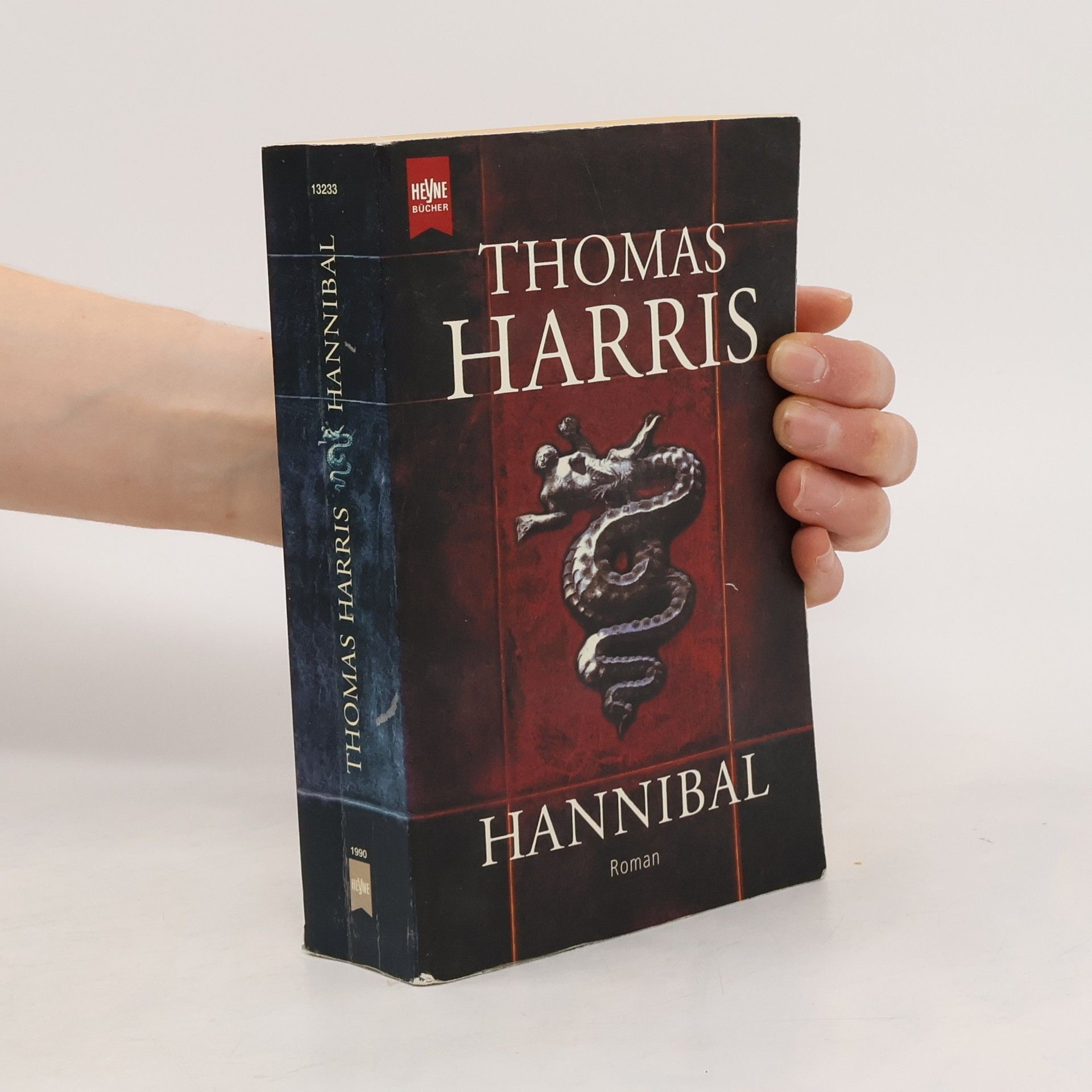 Thomas Harris Hannibal