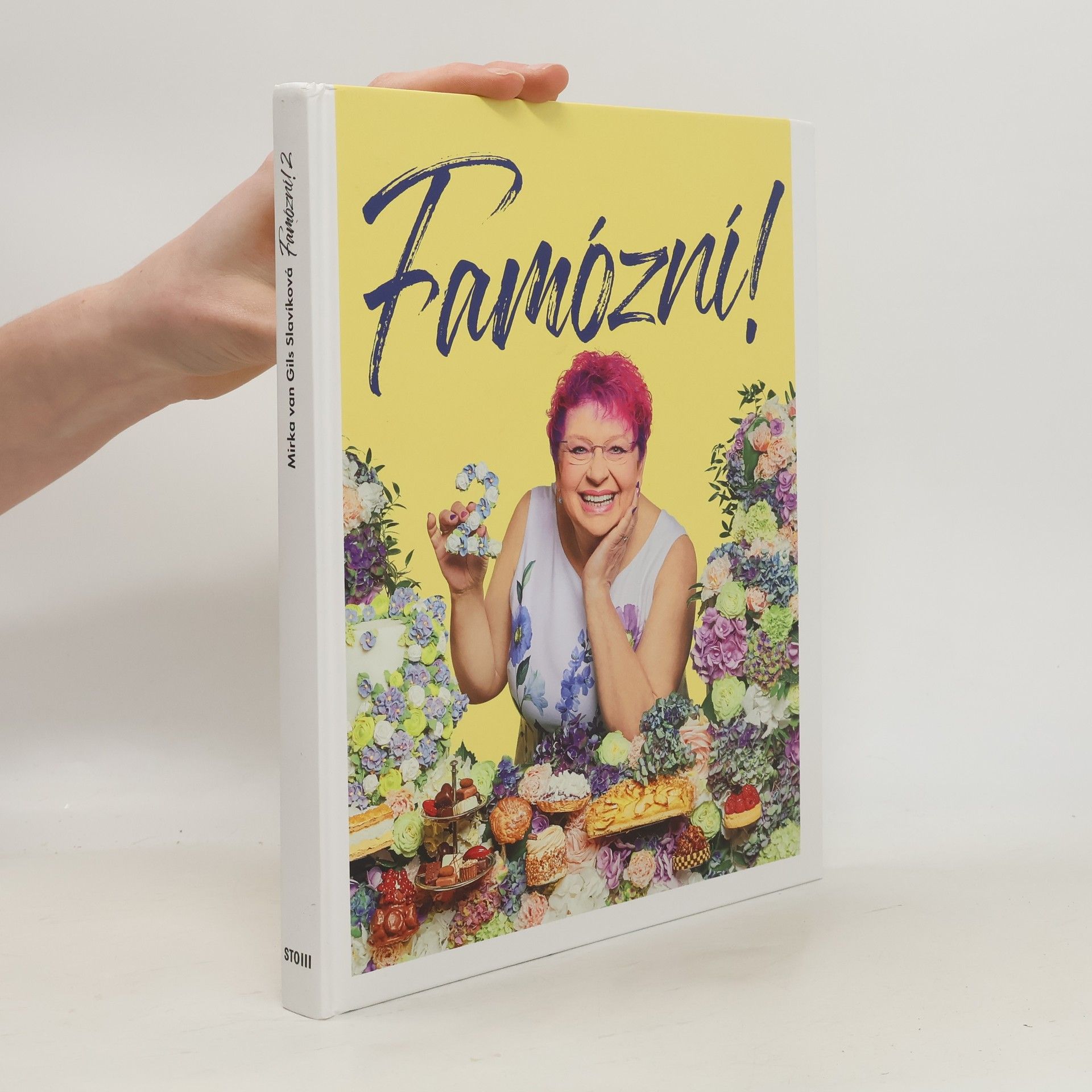 Mirka van Gils Slavíková Famózní!. 2