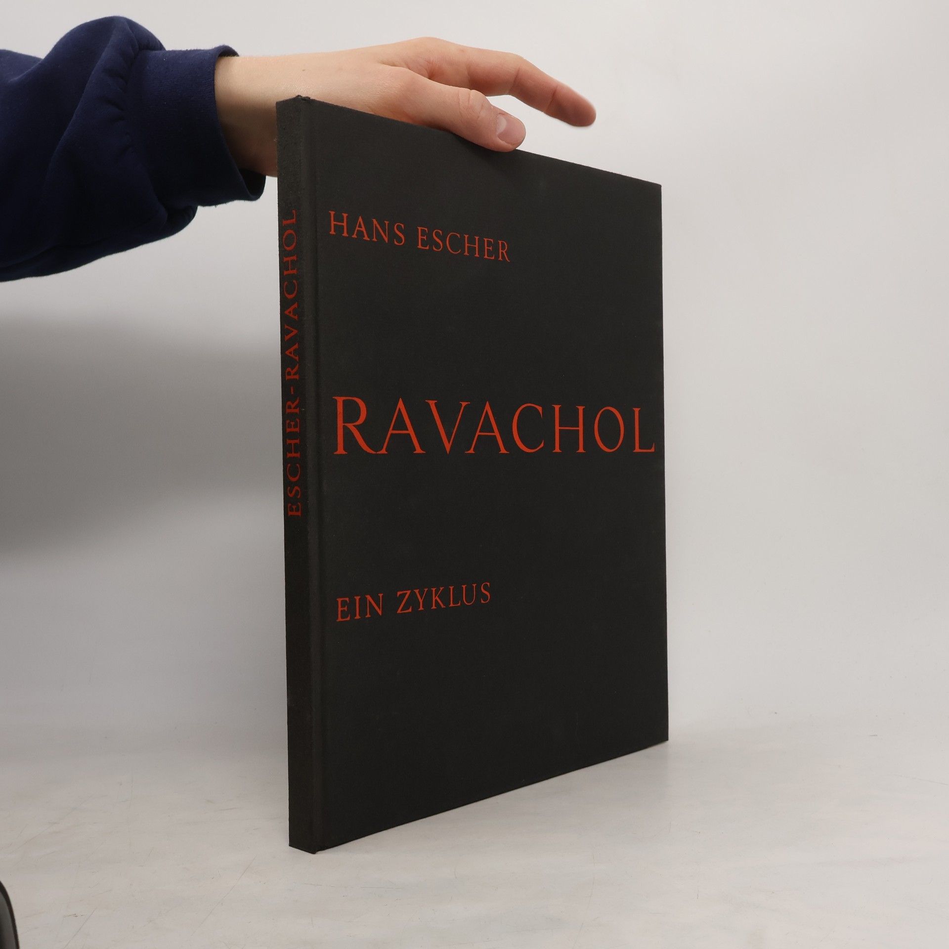 Hans Escher Ravachol