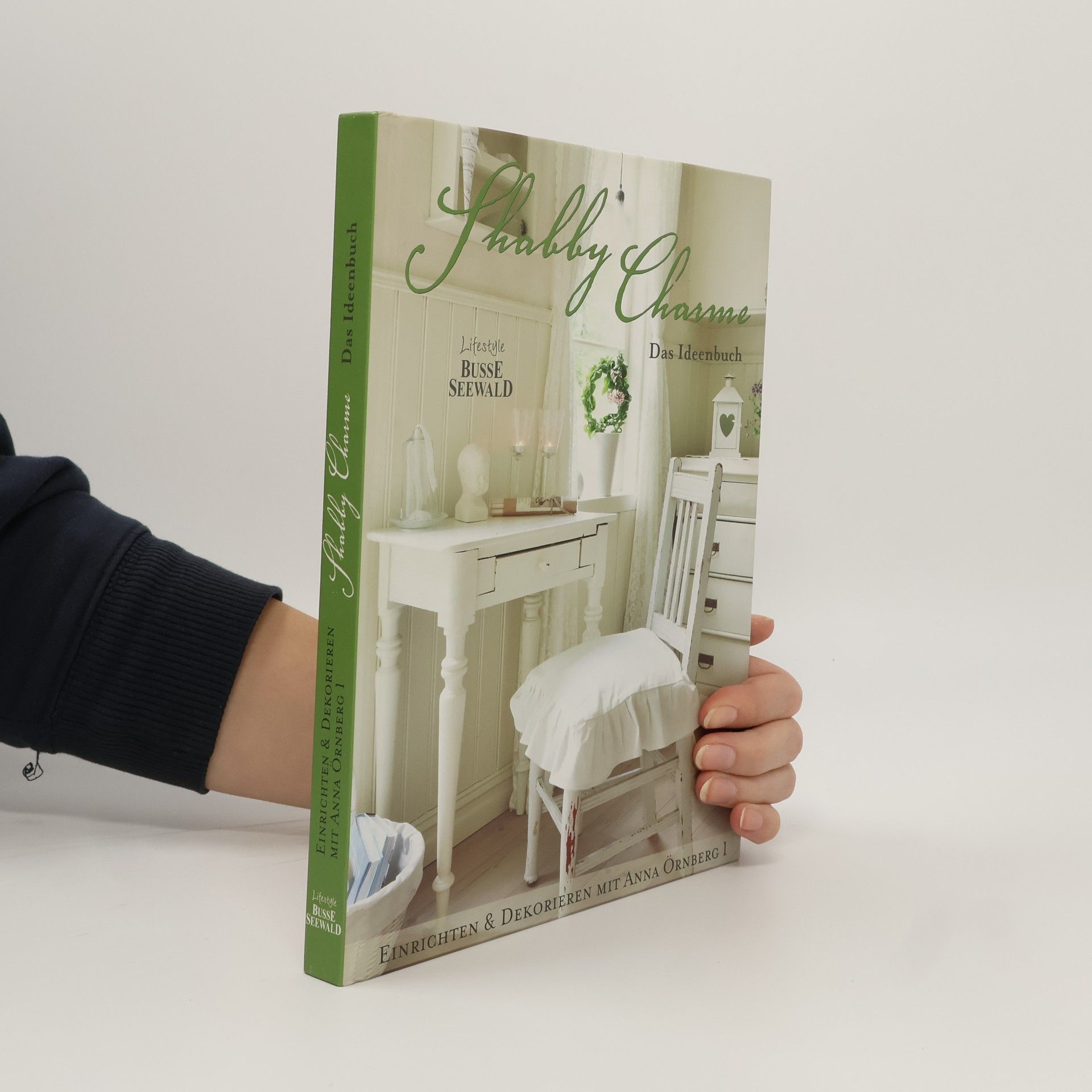 Anna O. rnberg Shabby Charme