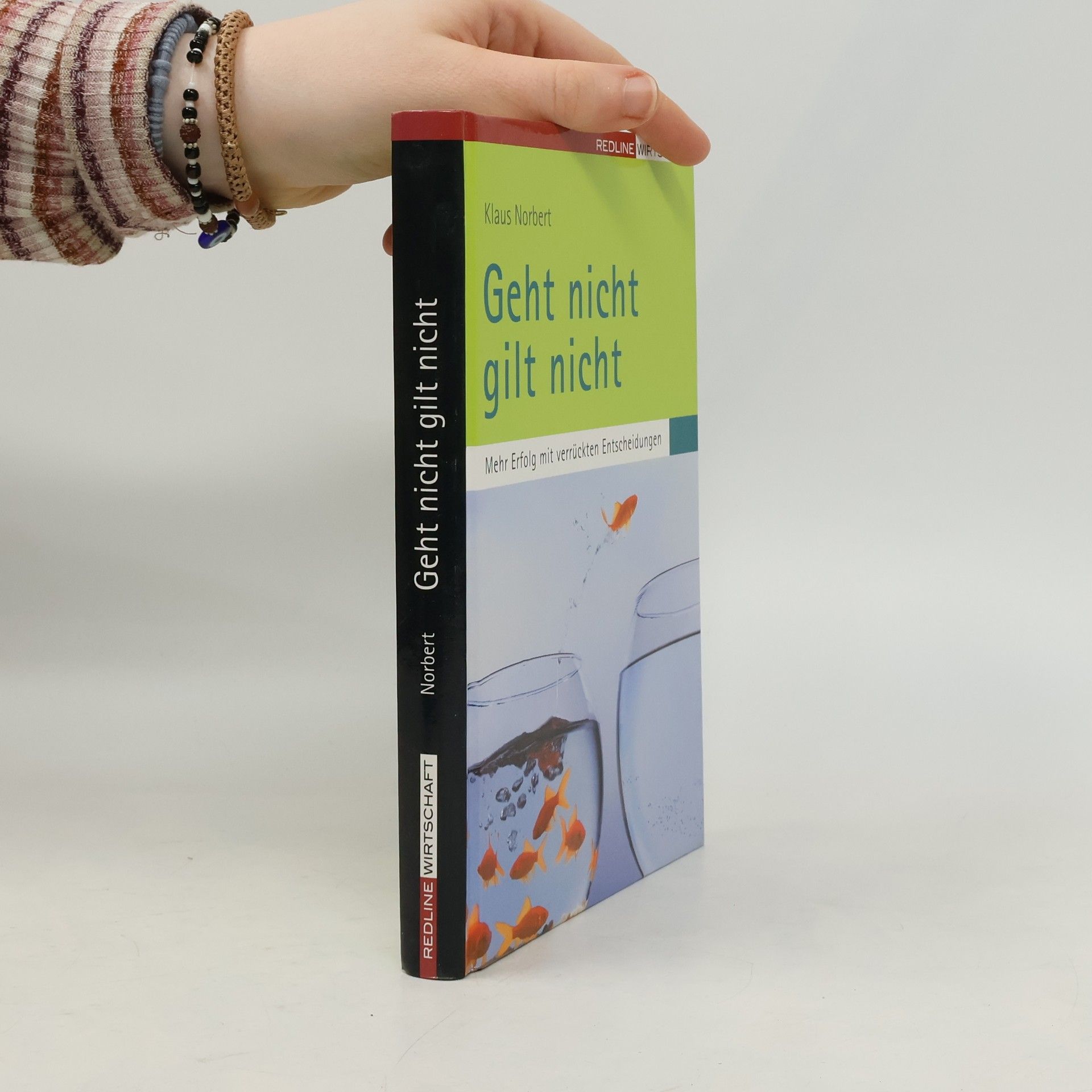Klaus Norbert Geht nicht gilt nicht